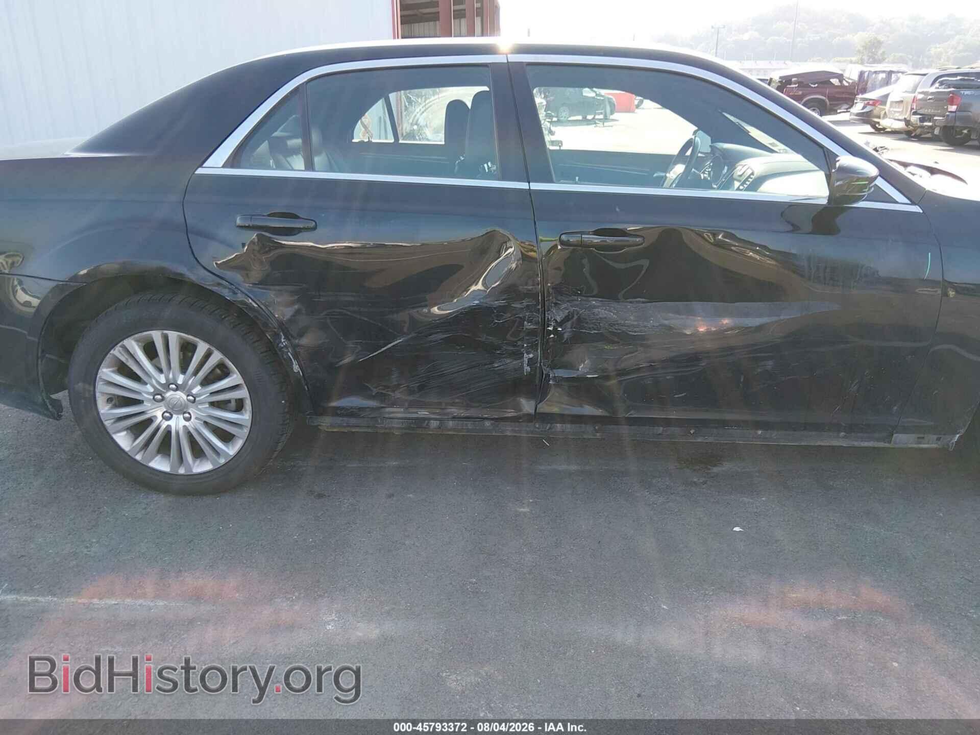 2014 CHRYSLER 300 - VIN: 2C3CCARG8EH206295 - Фото 6