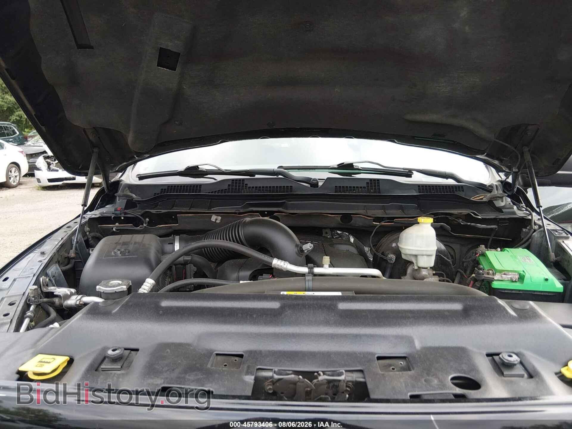 2015 RAM 1500 - VIN: 1C6RR7FT0FS599476 - Фото 10