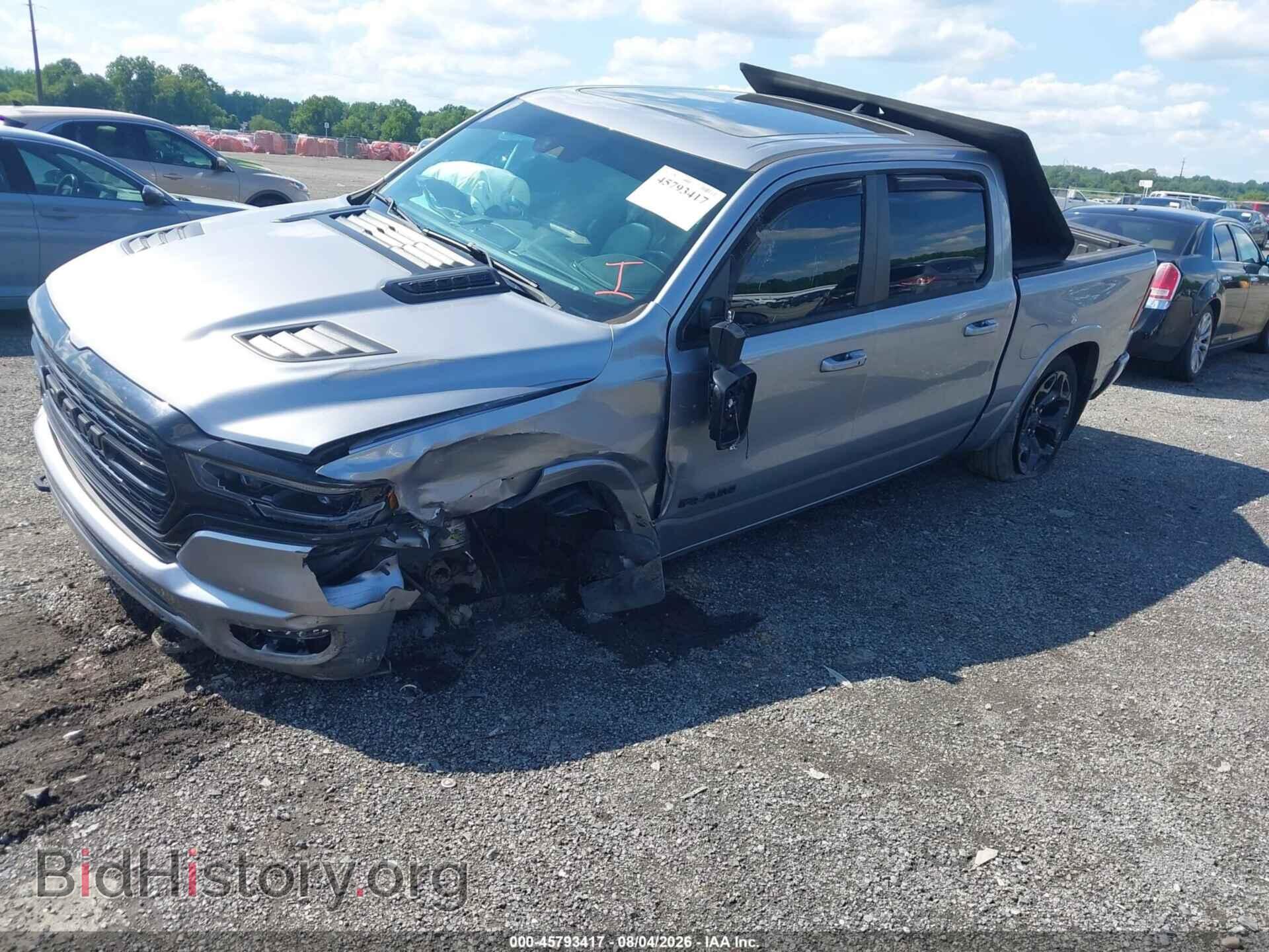2021 RAM 1500 - VIN: 1C6SRFHT2MN578794 - Photo 2