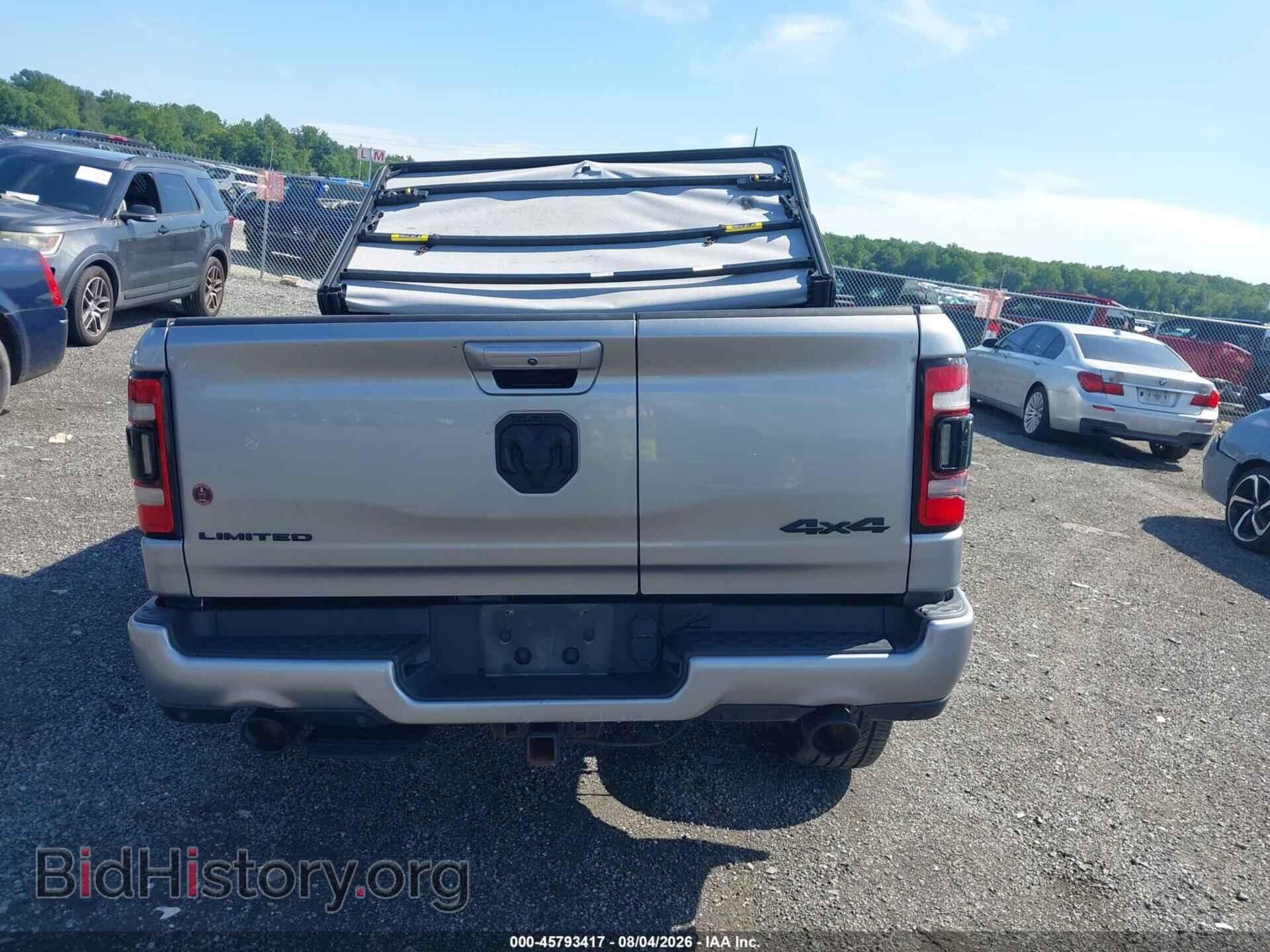 2021 RAM 1500 - VIN: 1C6SRFHT2MN578794 - Photo 15