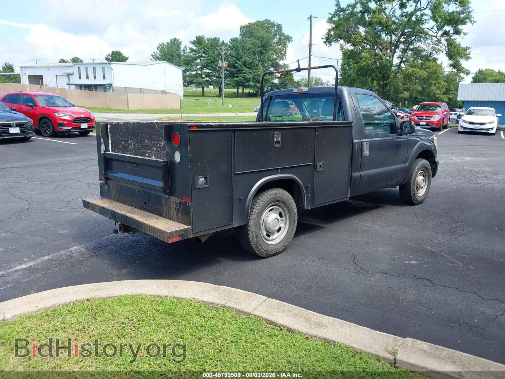 2015 FORD F-250 - VIN: 1FDBF2A66FED45367 - Фото 4