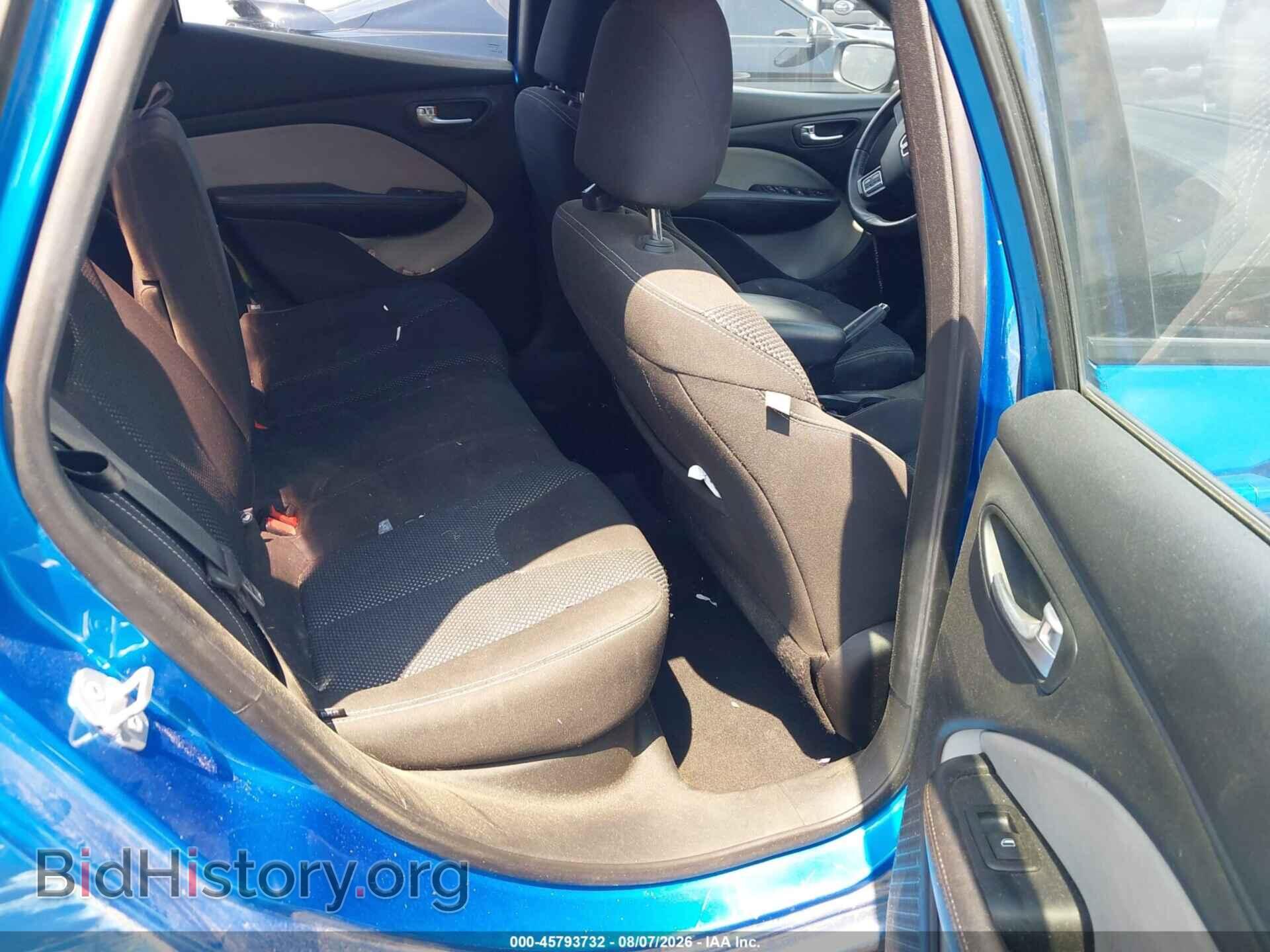 2015 DODGE DART - VIN: 1C3CDFBB1FD299586 - Photo 8