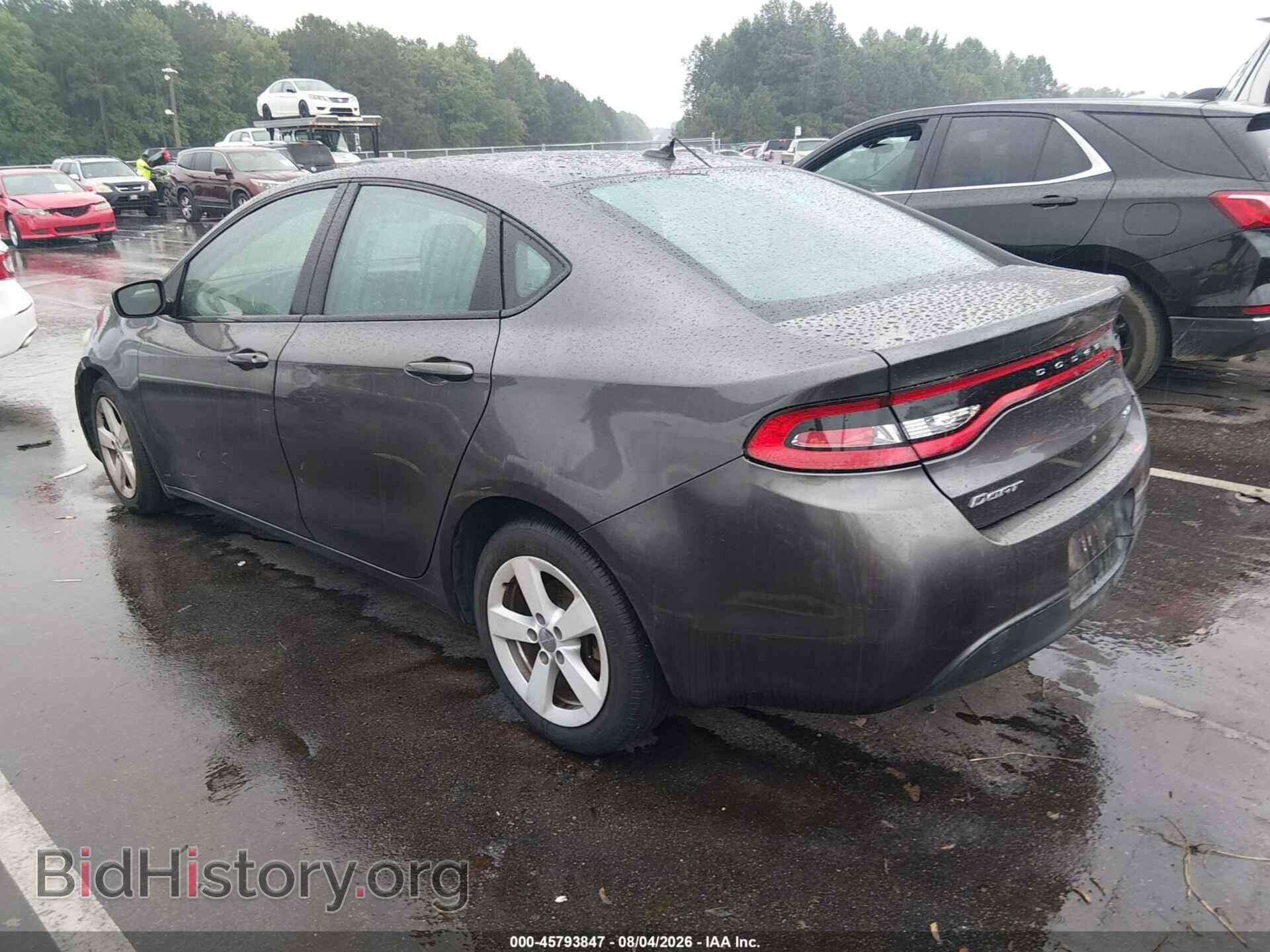2015 DODGE DART - VIN: 1C3CDFBB3FD336685 - Photo 3