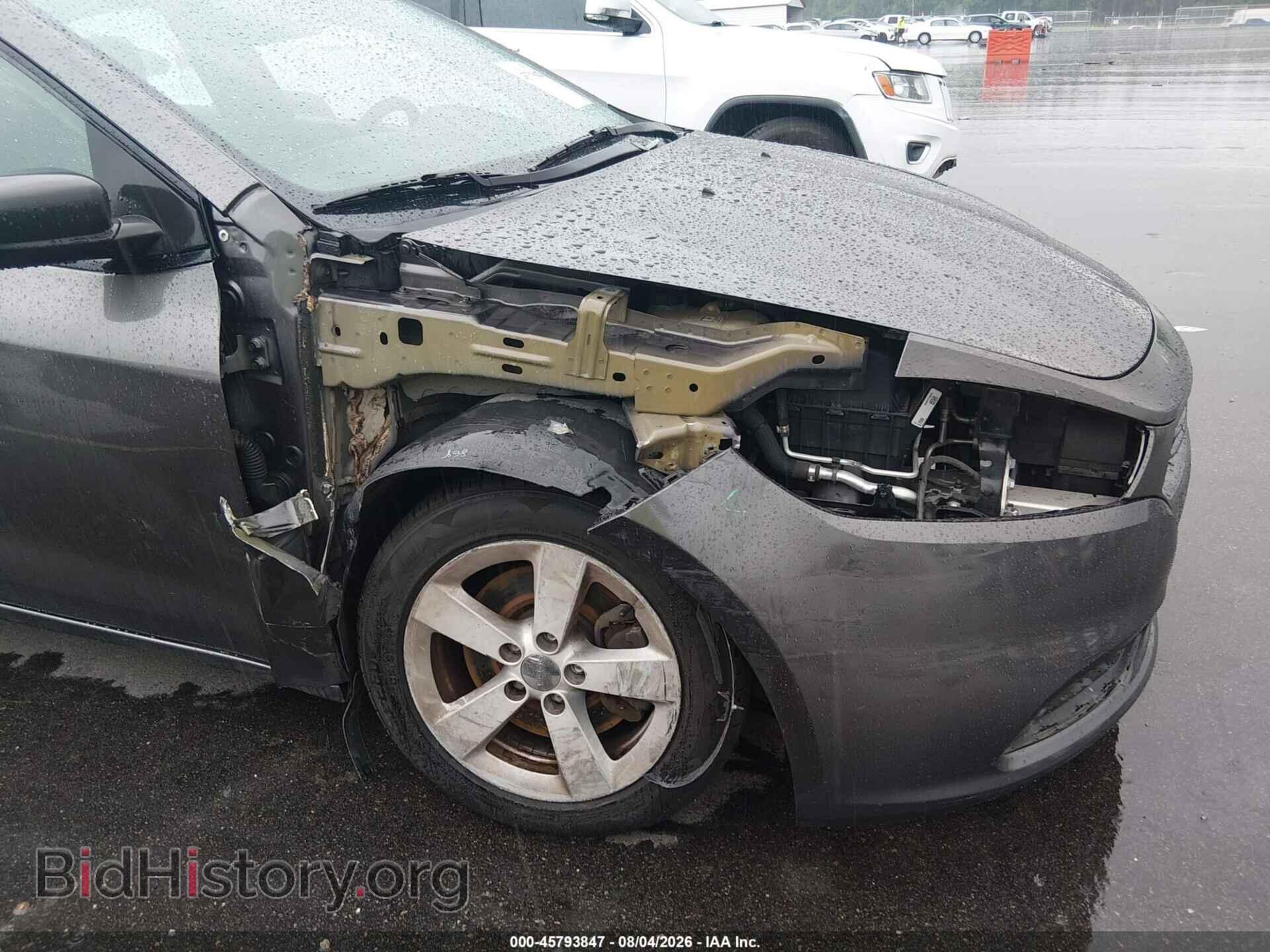2015 DODGE DART - VIN: 1C3CDFBB3FD336685 - Photo 6