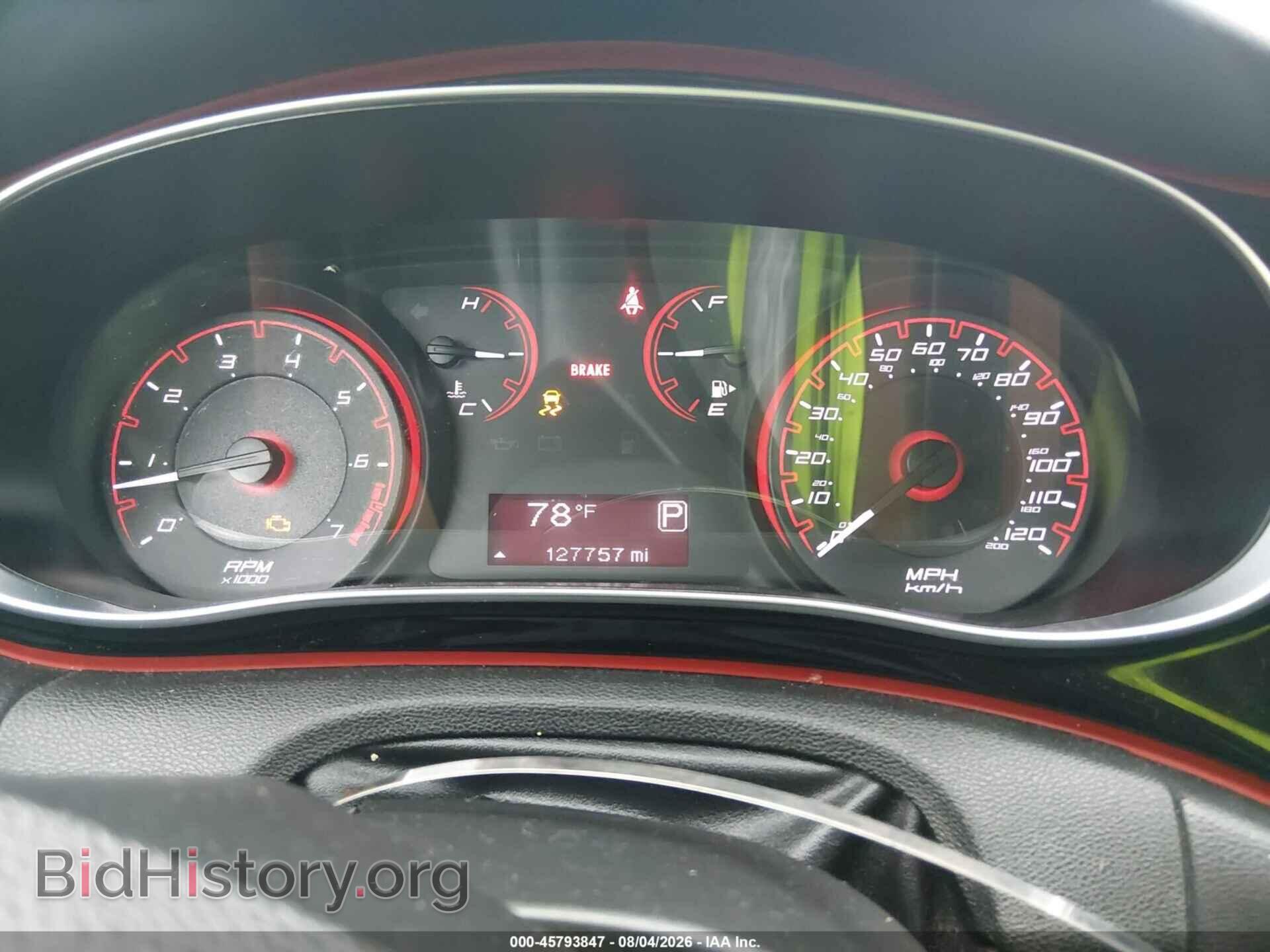 2015 DODGE DART - VIN: 1C3CDFBB3FD336685 - Photo 7