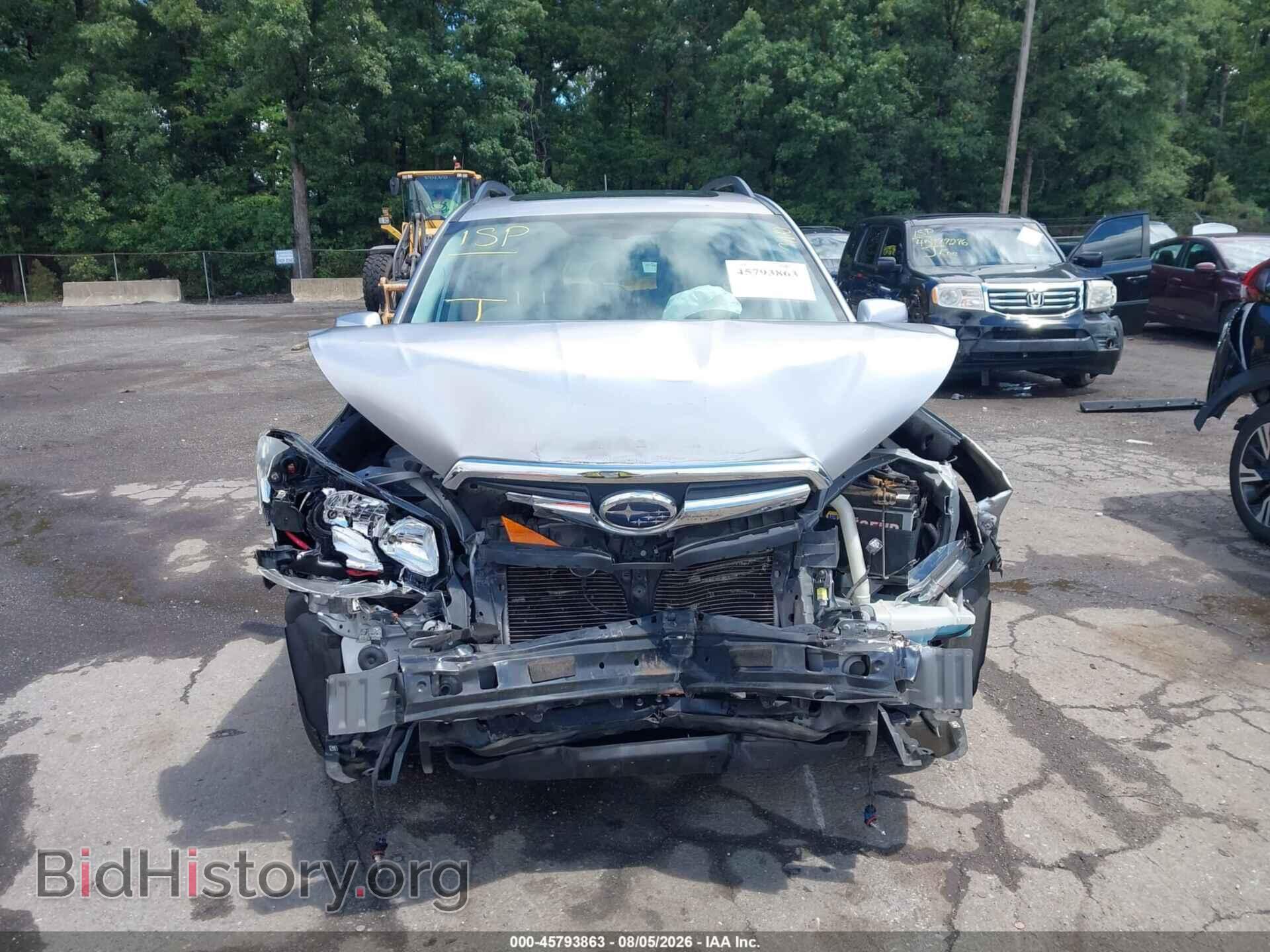 2014 SUBARU FORESTER - VIN: JF2SJAEC0EH492814 - Photo 12