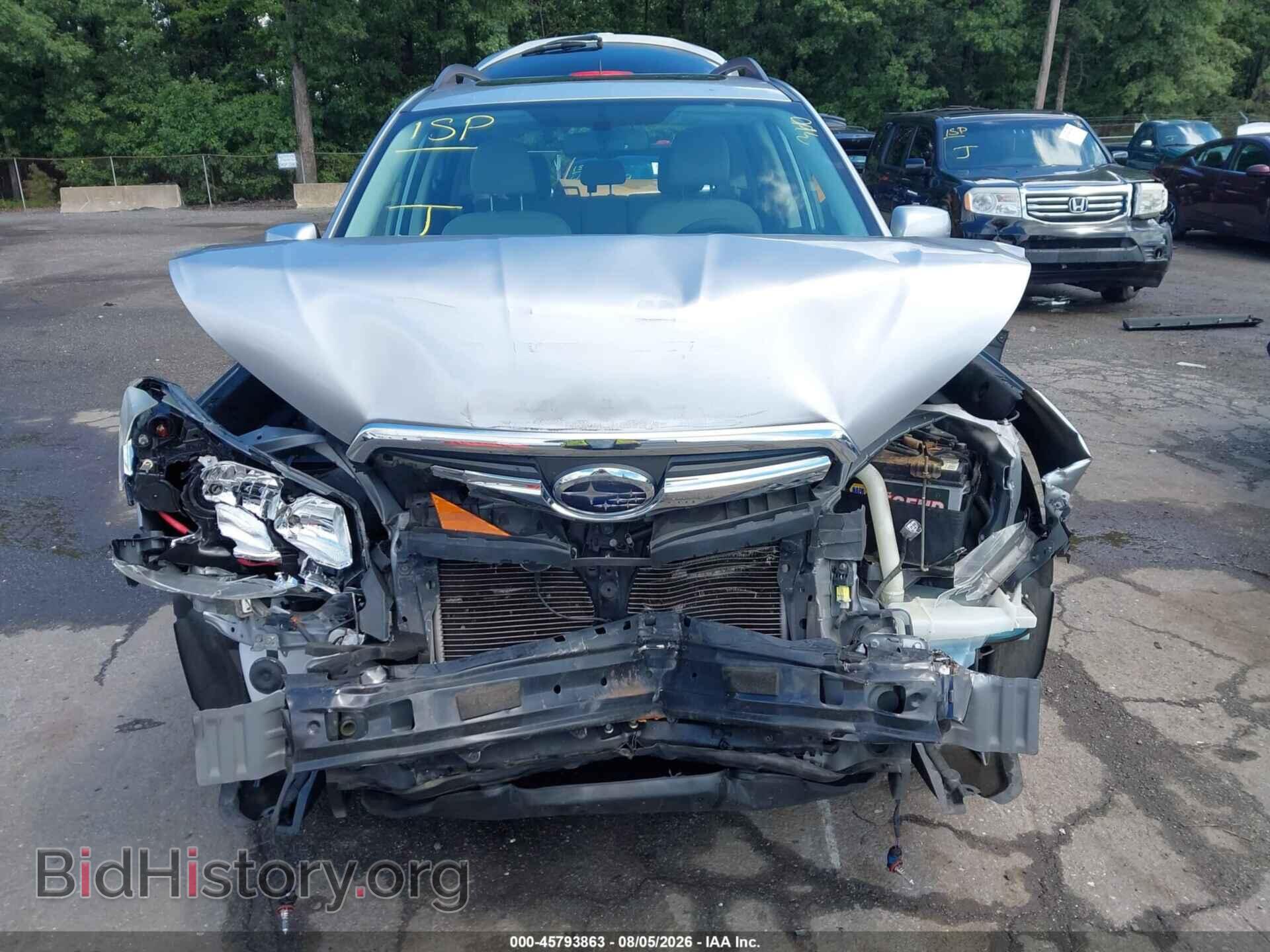 2014 SUBARU FORESTER - VIN: JF2SJAEC0EH492814 - Photo 6