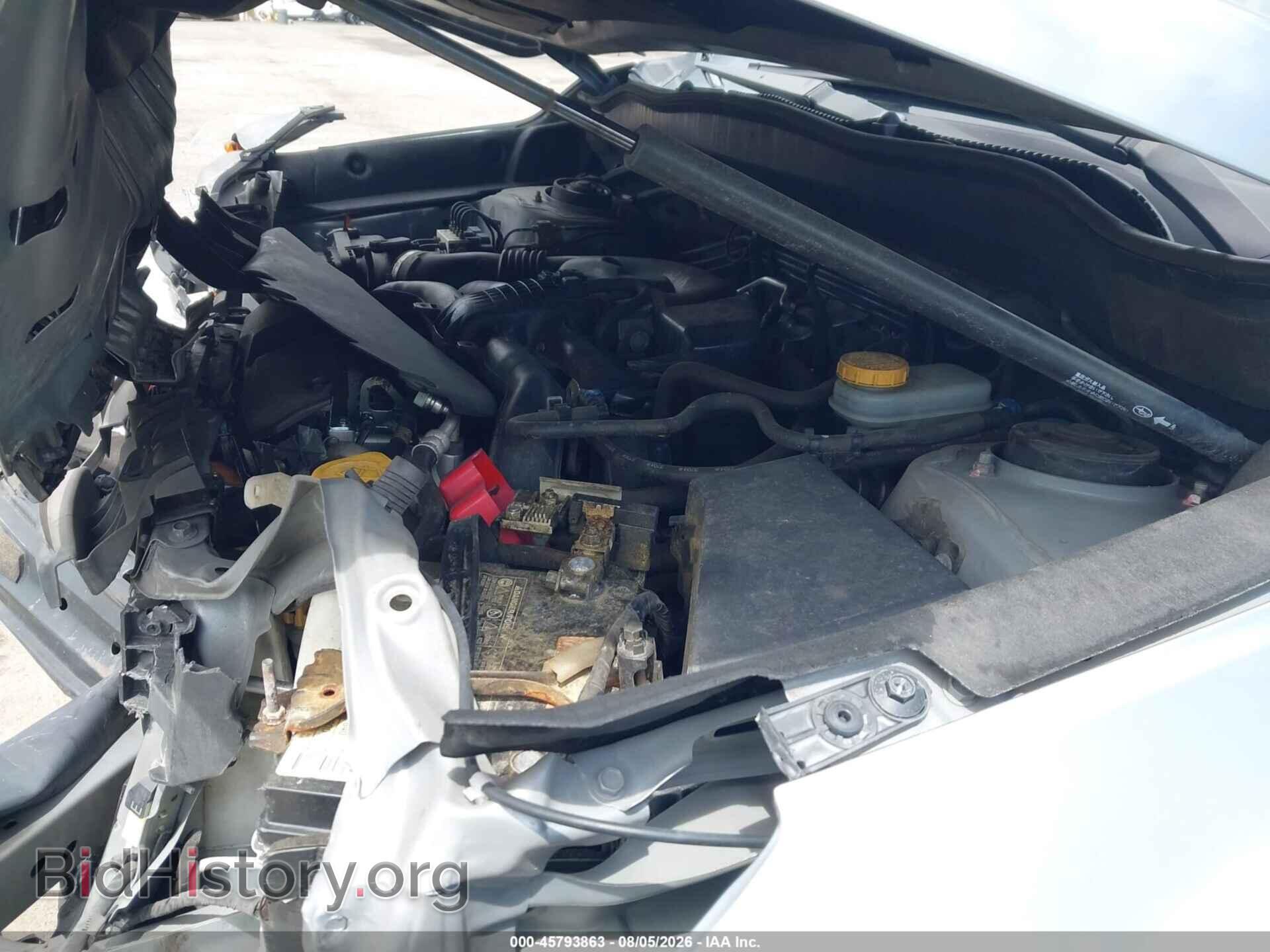 2014 SUBARU FORESTER - VIN: JF2SJAEC0EH492814 - Photo 10