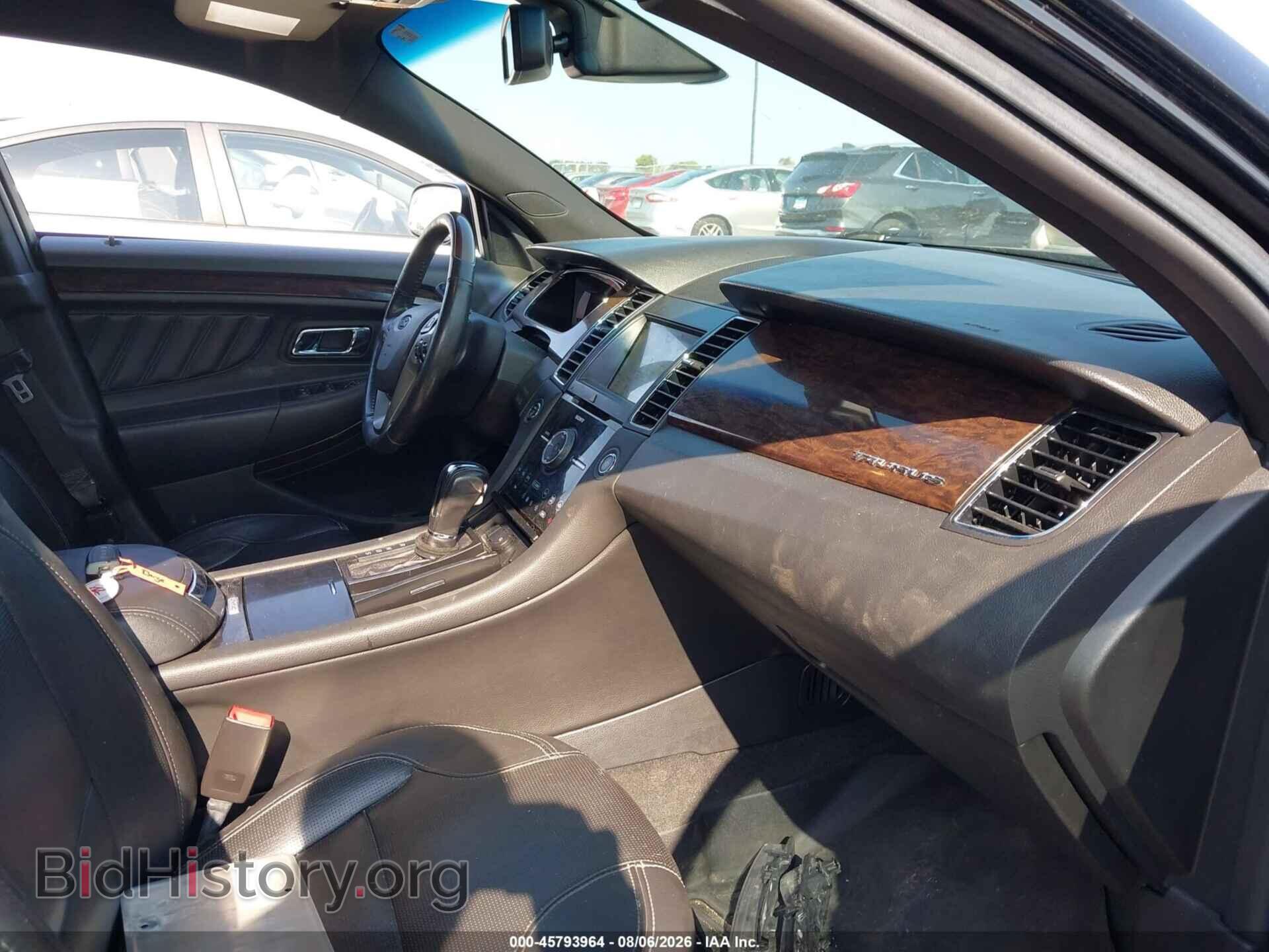 2017 FORD TAURUS - VIN: 1FAHP2J85HG124322 - Фото 5