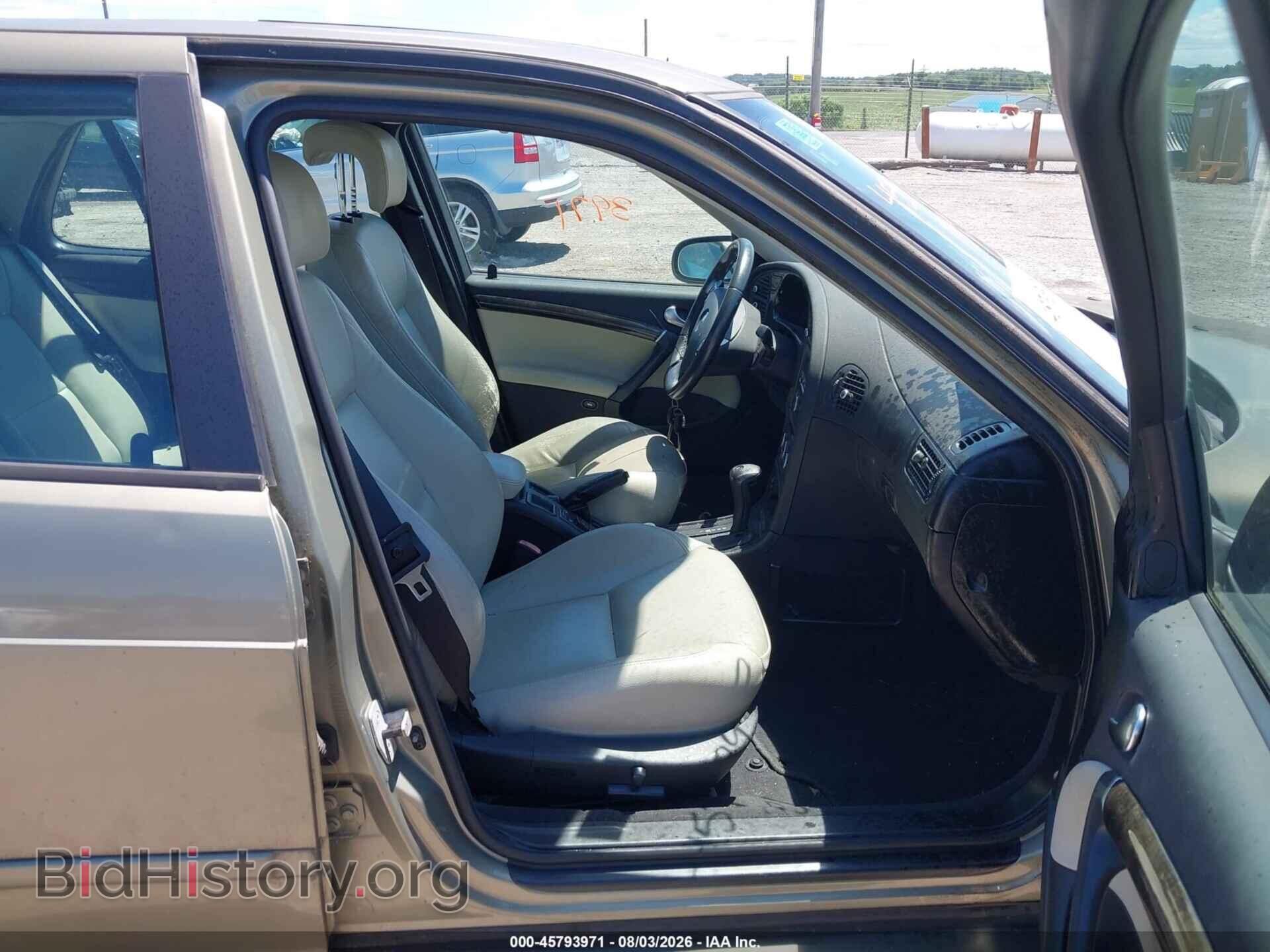 2008 SAAB 9-5 - VIN: YS3ED49G783508924 - Фото 5