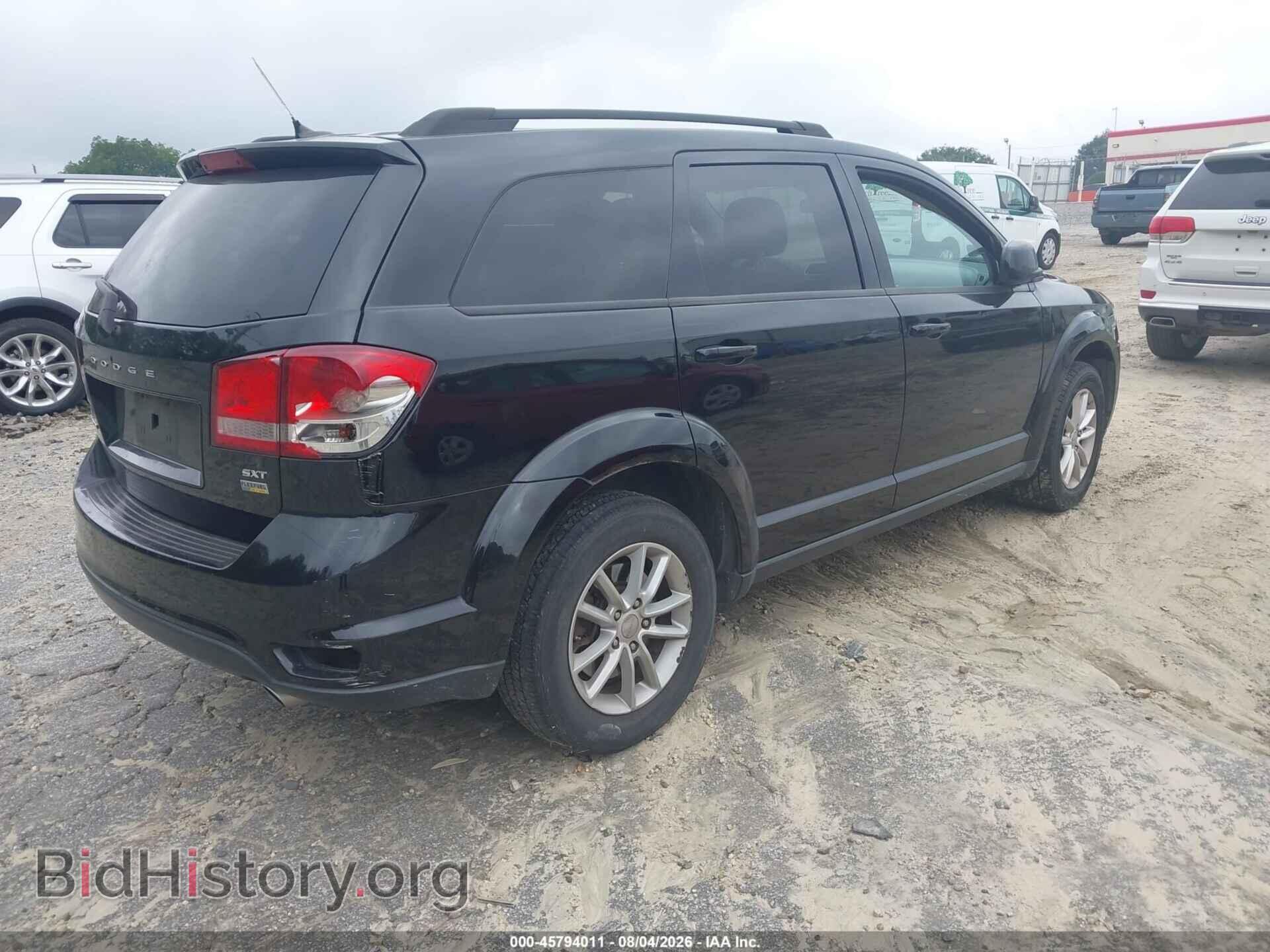 2017 DODGE JOURNEY - VIN: 3C4PDCBG2HT510797 - Photo 4