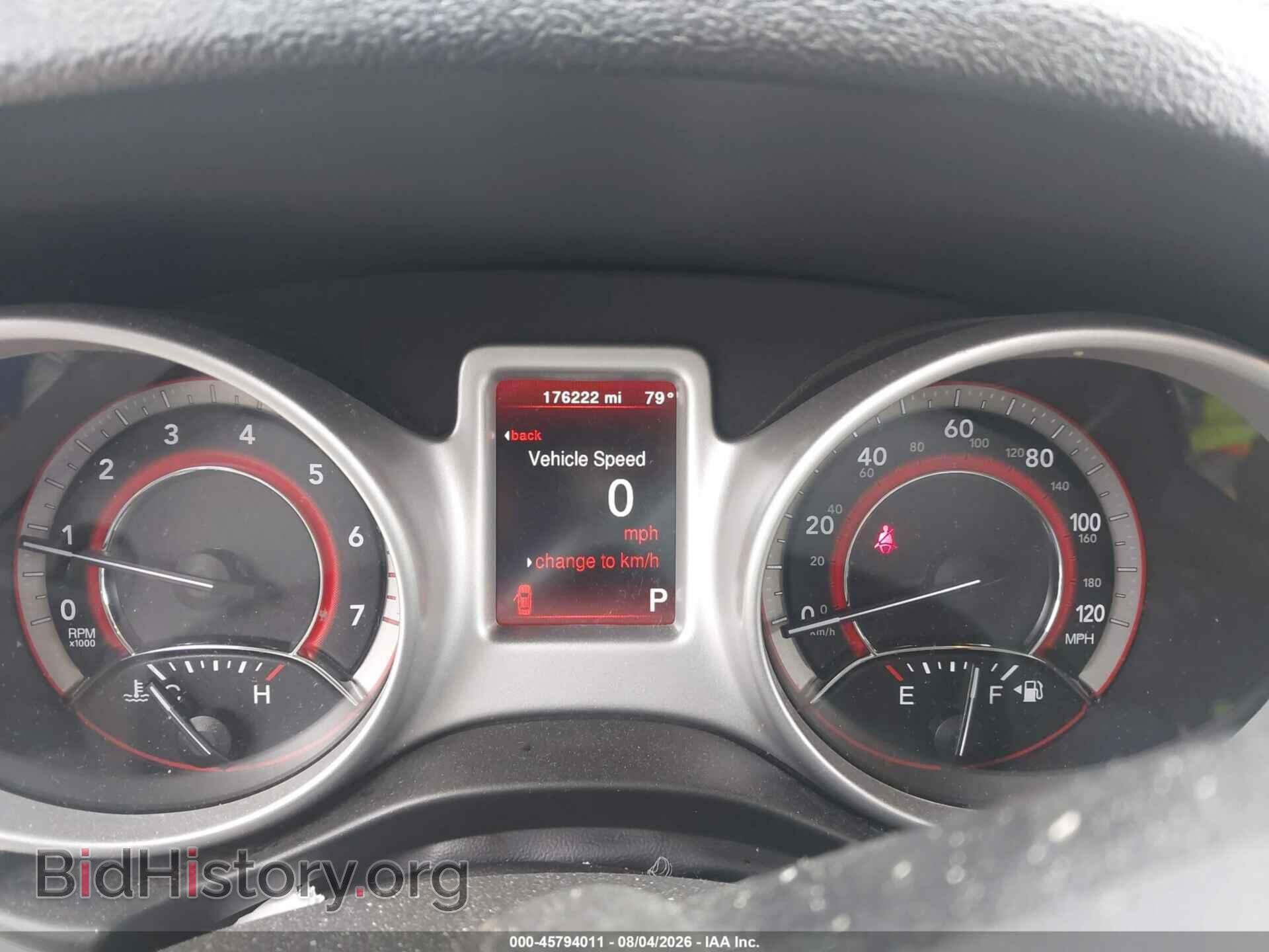 2017 DODGE JOURNEY - VIN: 3C4PDCBG2HT510797 - Photo 7