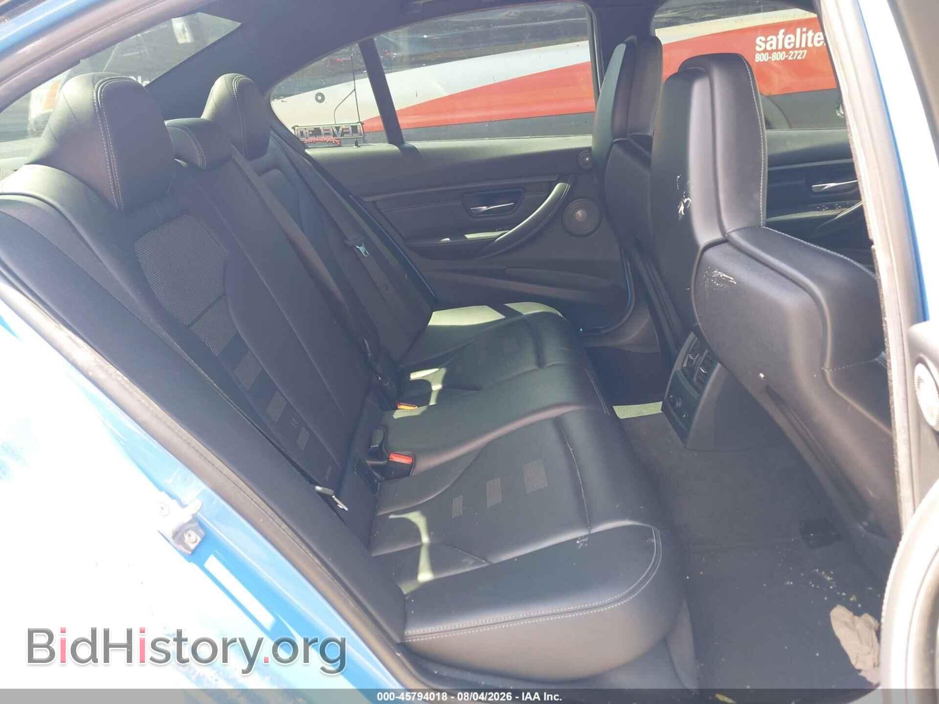 2018 BMW M3 - VIN: WBS8M9C54J5K98410 - Photo 8