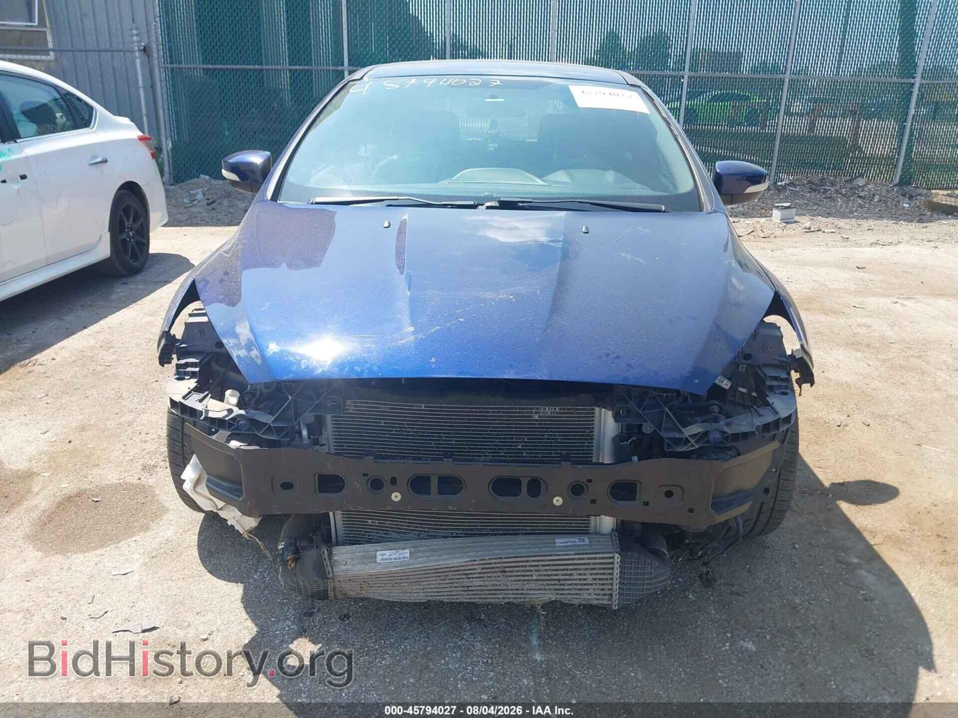 2017 FORD FOCUS ST - VIN: 1FADP3L95HL346621 - Фото 13