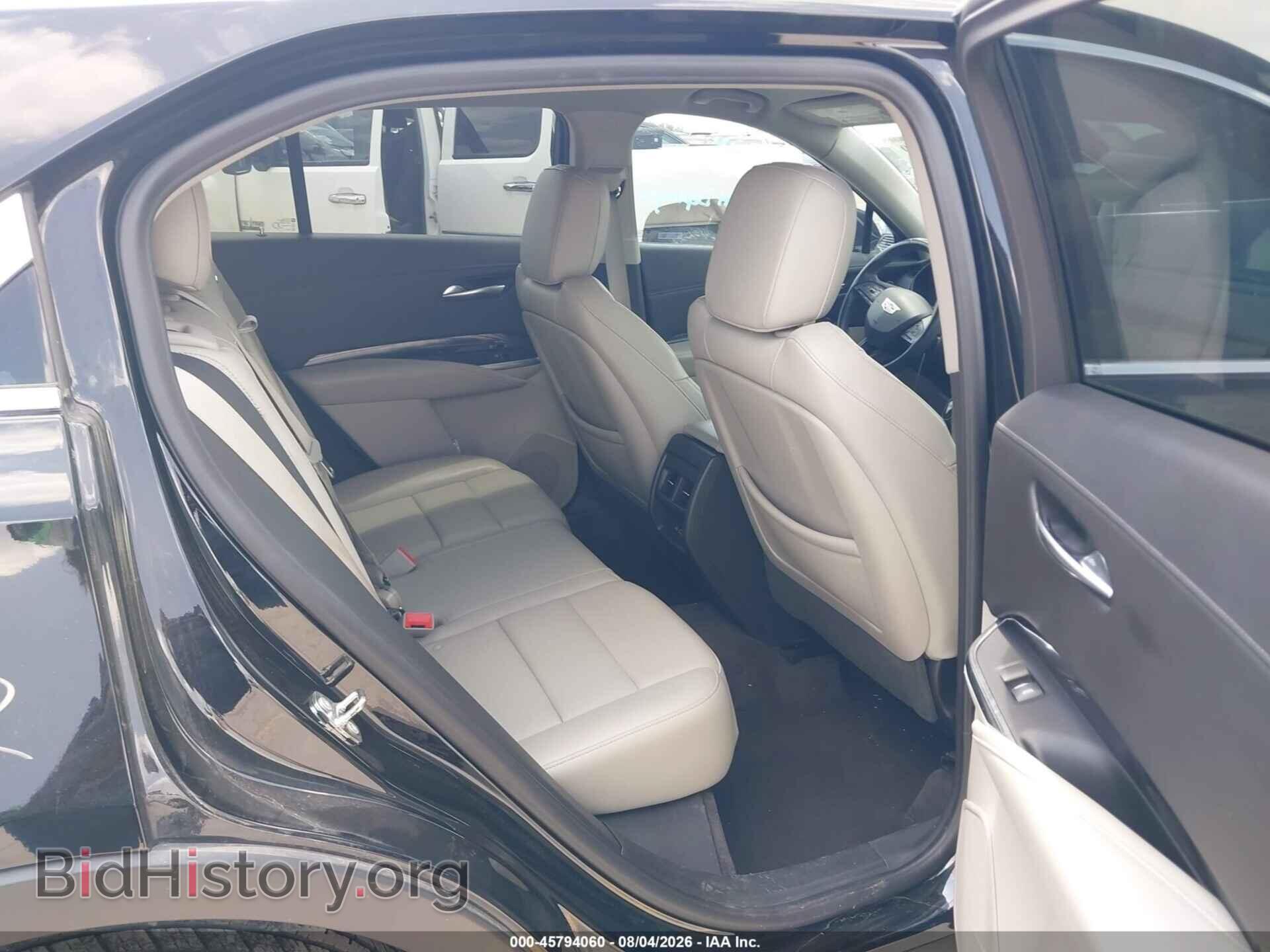 2019 CADILLAC XT4 - VIN: 1GYAZAR45KF184822 - Фото 8