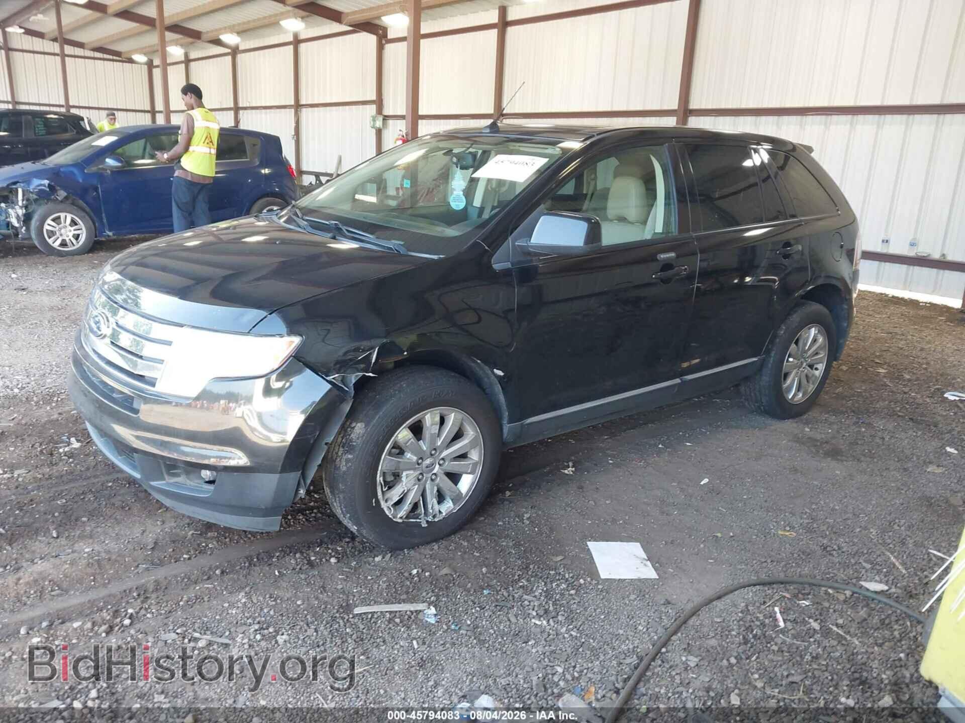 2010 FORD EDGE - VIN: 2FMDK4JC8ABA64763 - Photo 2