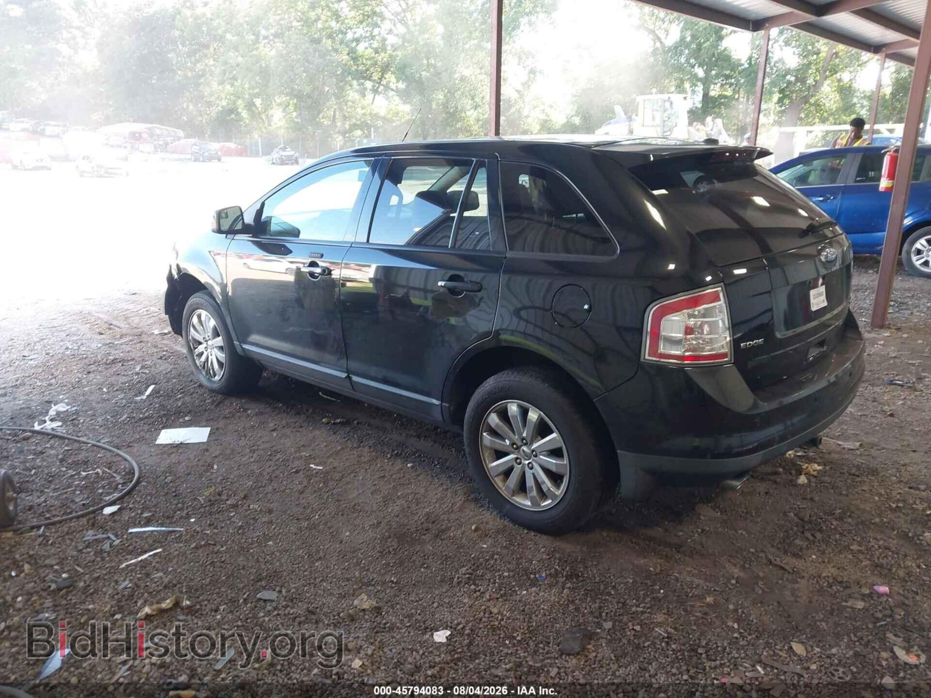 2010 FORD EDGE - VIN: 2FMDK4JC8ABA64763 - Photo 3