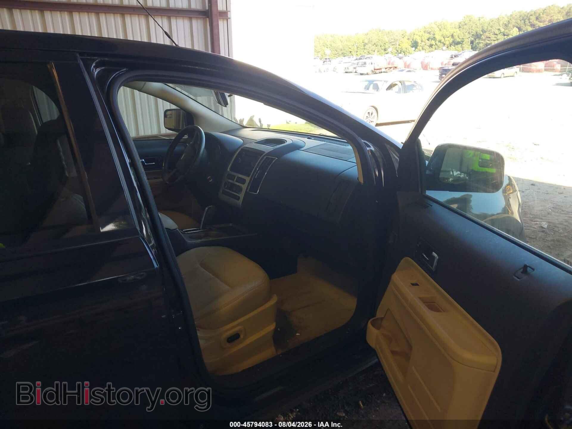 2010 FORD EDGE - VIN: 2FMDK4JC8ABA64763 - Photo 5