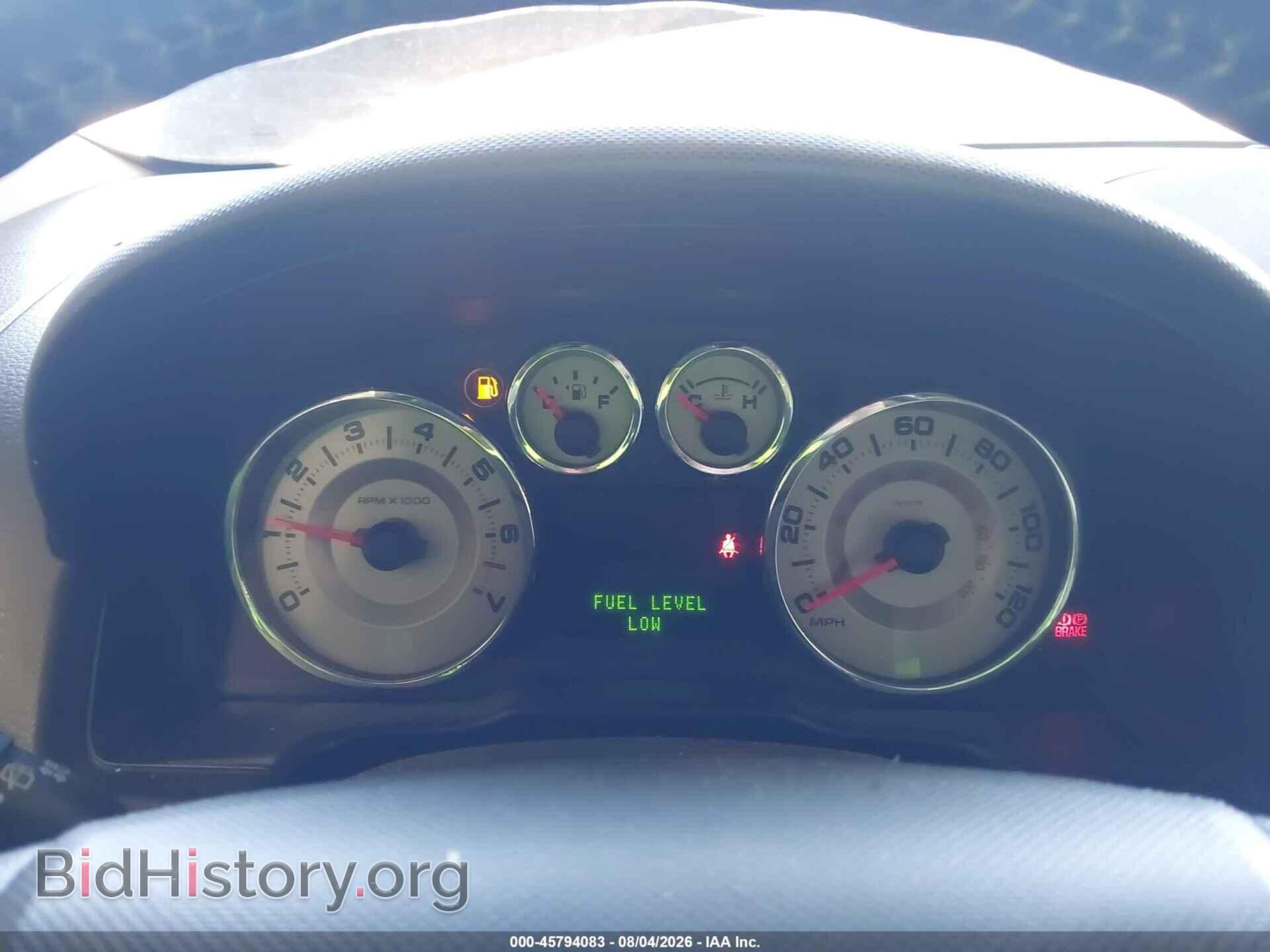 2010 FORD EDGE - VIN: 2FMDK4JC8ABA64763 - Photo 7