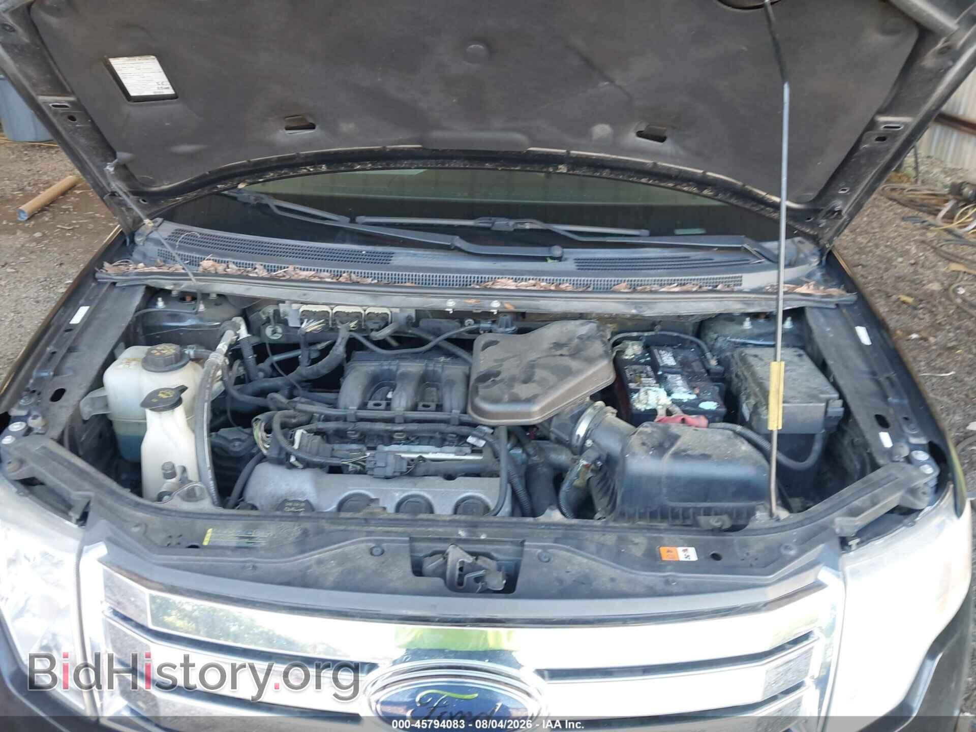 2010 FORD EDGE - VIN: 2FMDK4JC8ABA64763 - Photo 10