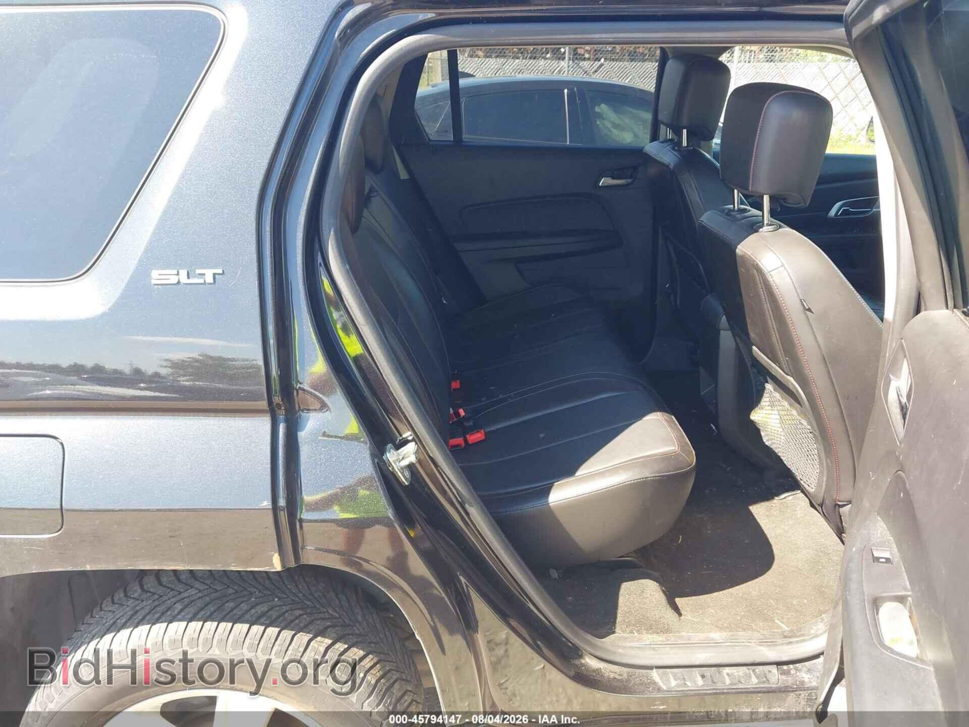 2013 GMC TERRAIN - VIN: 2GKFLUE38D6316615 - Photo 8