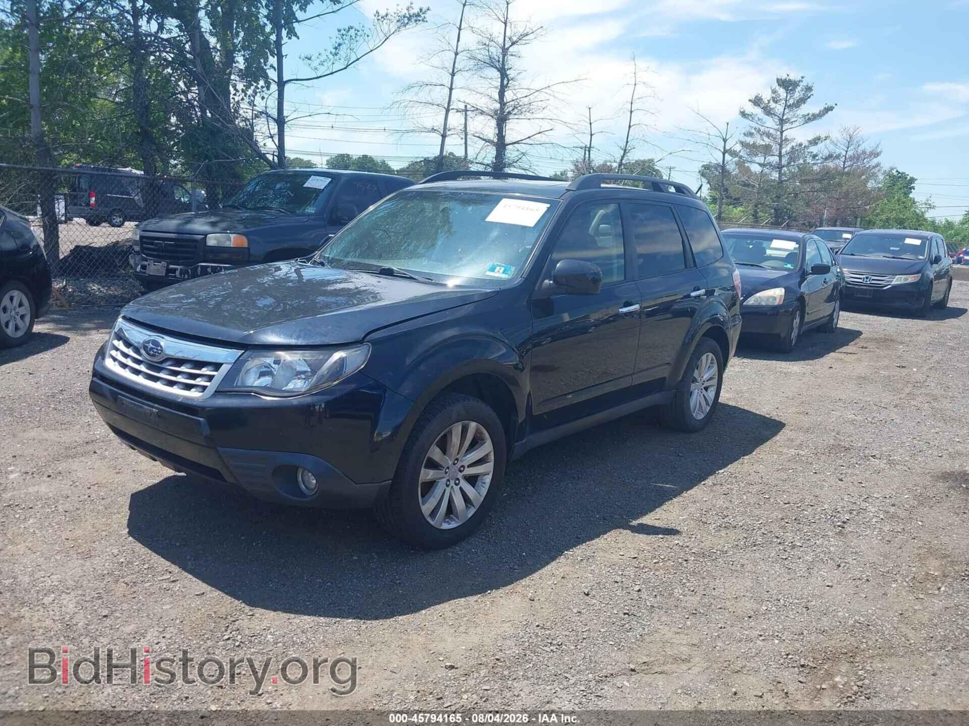 2012 SUBARU FORESTER - VIN: JF2SHAEC6CH424607 - Photo 2
