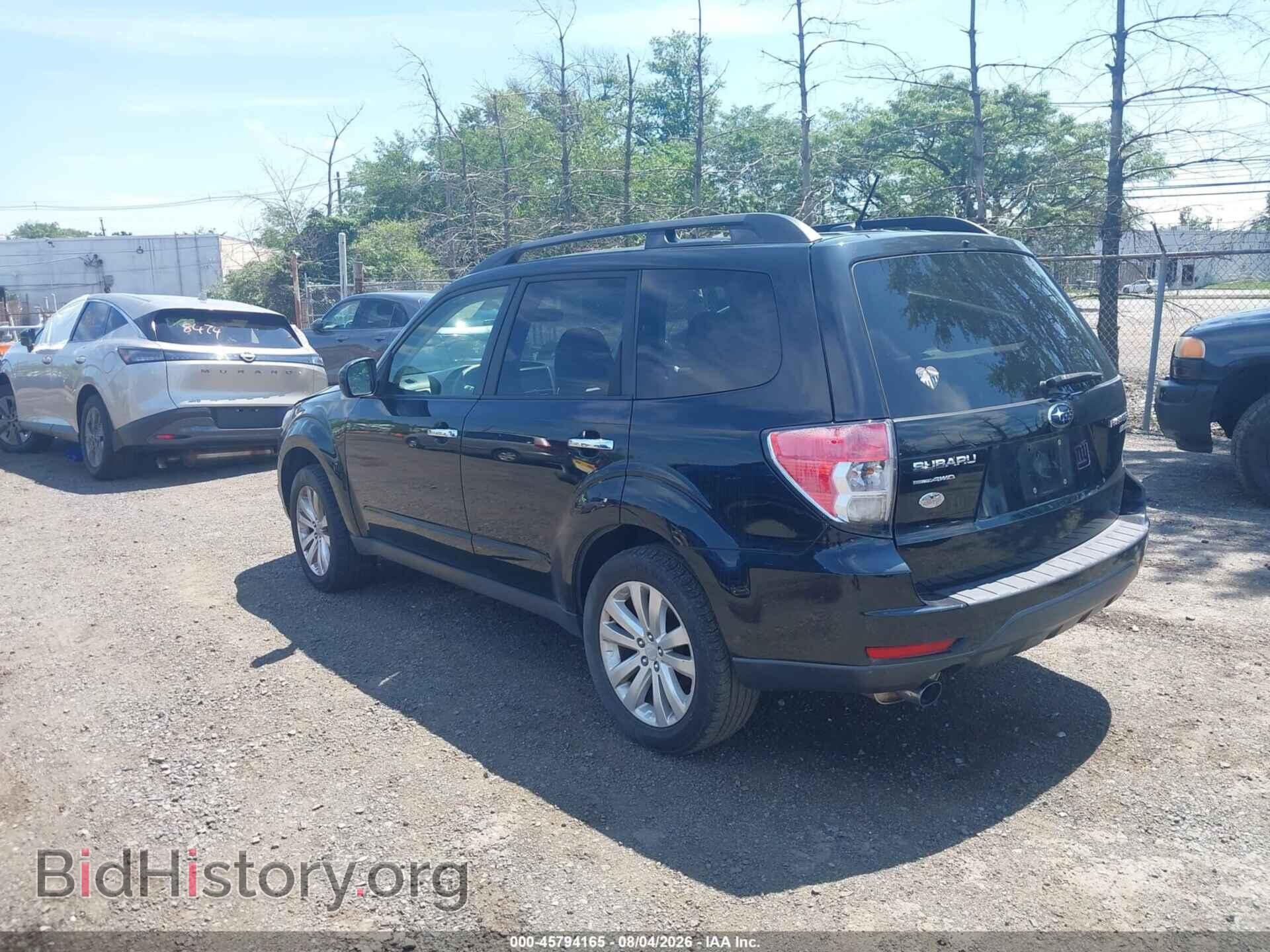 2012 SUBARU FORESTER - VIN: JF2SHAEC6CH424607 - Photo 3