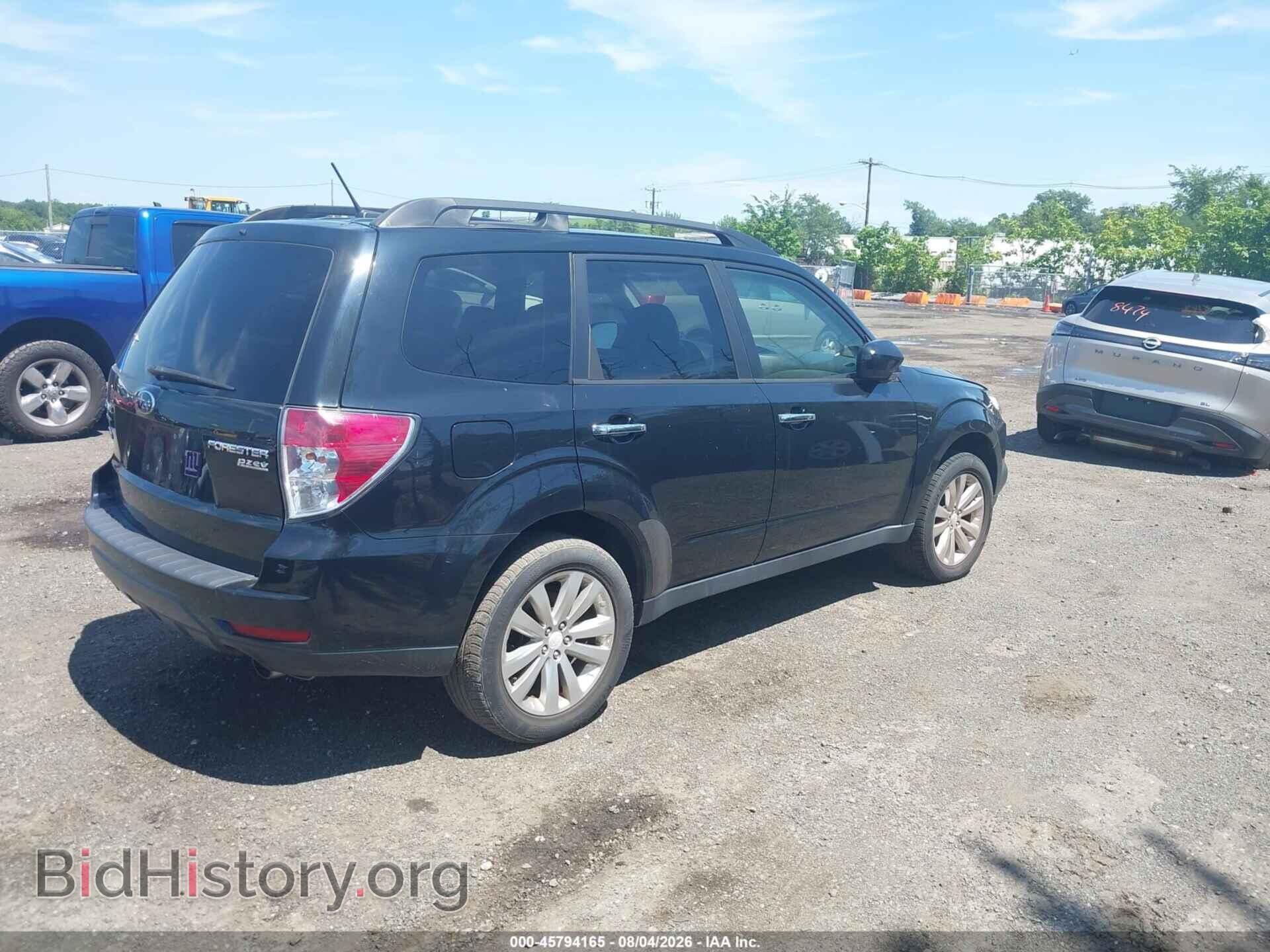 2012 SUBARU FORESTER - VIN: JF2SHAEC6CH424607 - Photo 4