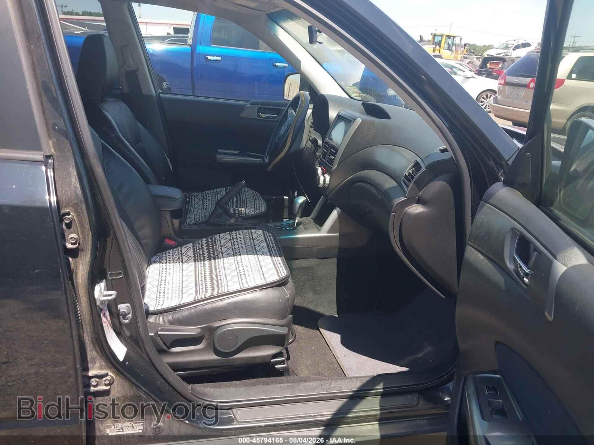2012 SUBARU FORESTER - VIN: JF2SHAEC6CH424607 - Photo 5