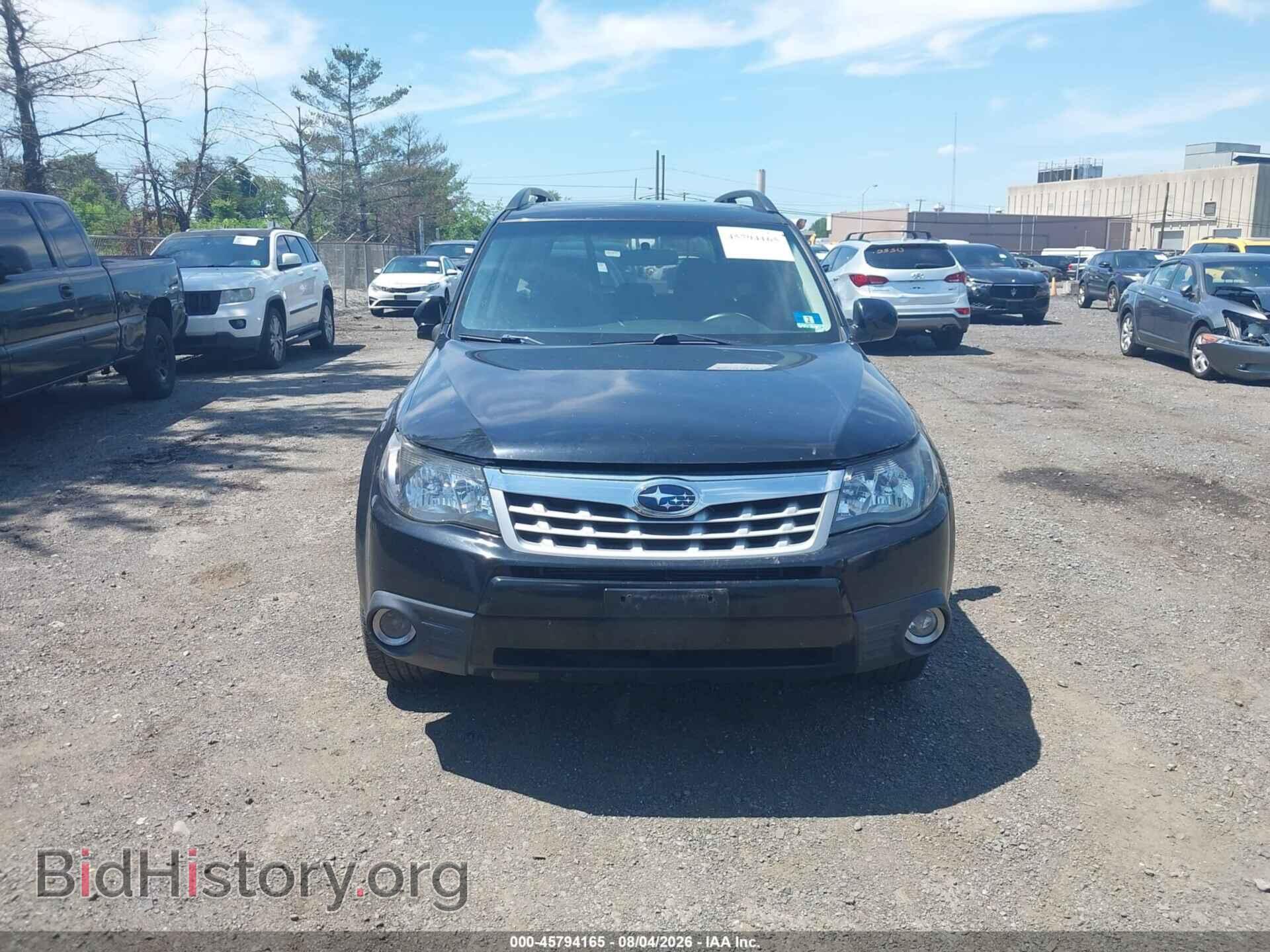 2012 SUBARU FORESTER - VIN: JF2SHAEC6CH424607 - Photo 6