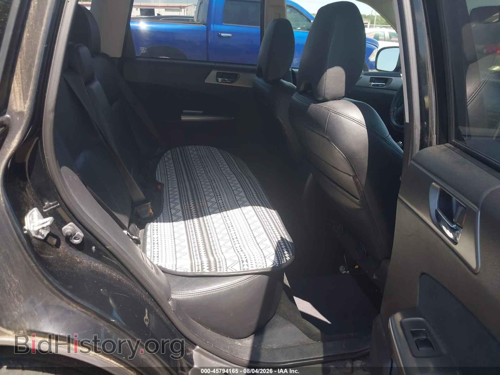 2012 SUBARU FORESTER - VIN: JF2SHAEC6CH424607 - Photo 8