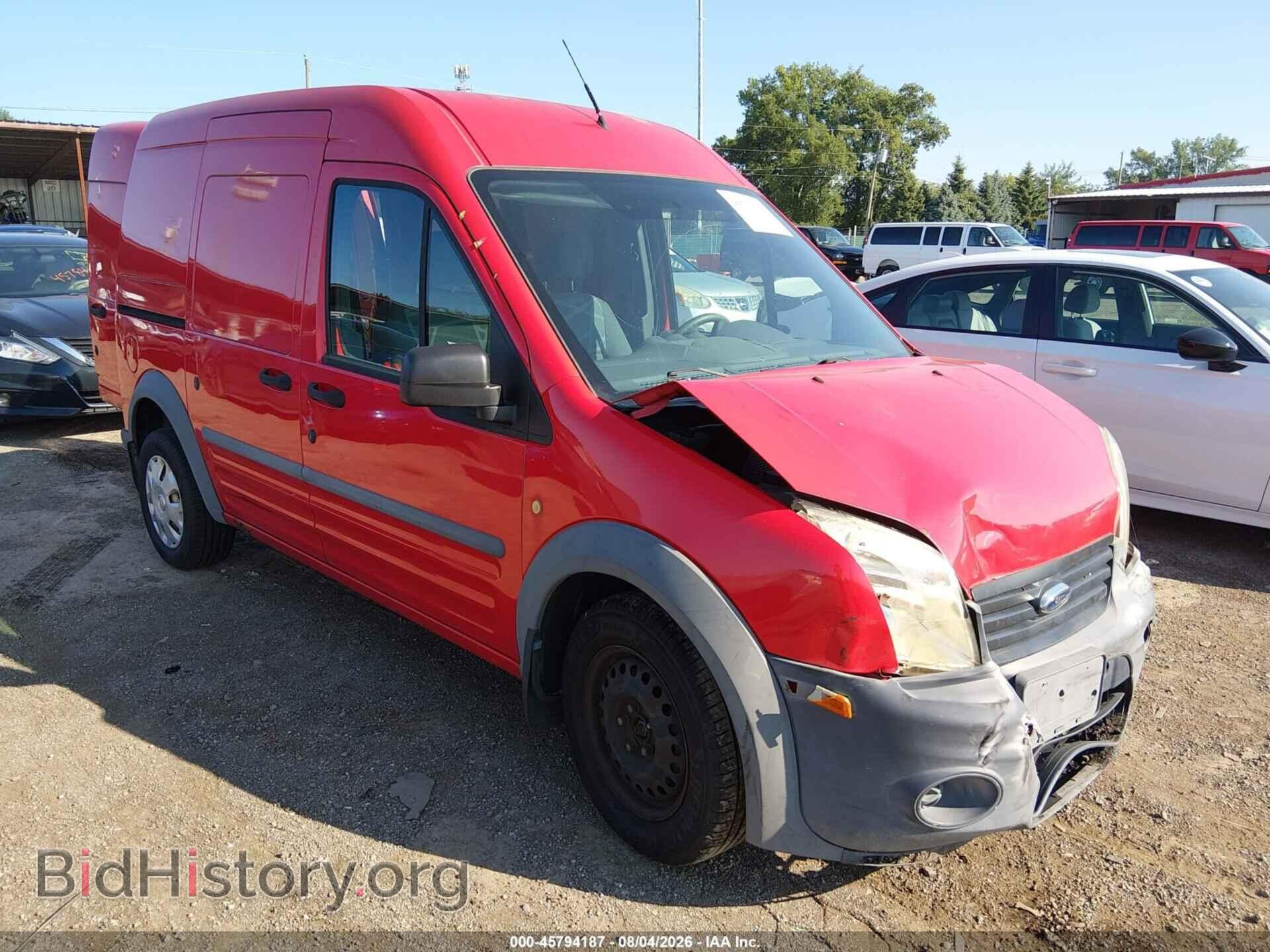 Фотография NM0LS7AN2AT021181 - FORD TRANSIT CONNECT 2010