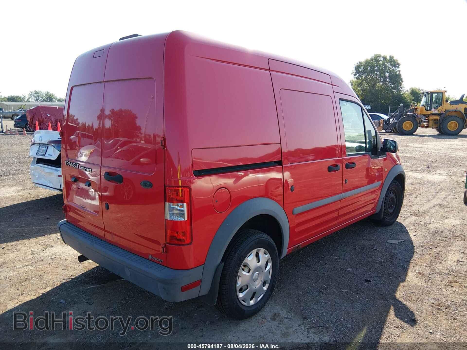 2010 FORD TRANSIT CONNECT - VIN: NM0LS7AN2AT021181 - Фото 4
