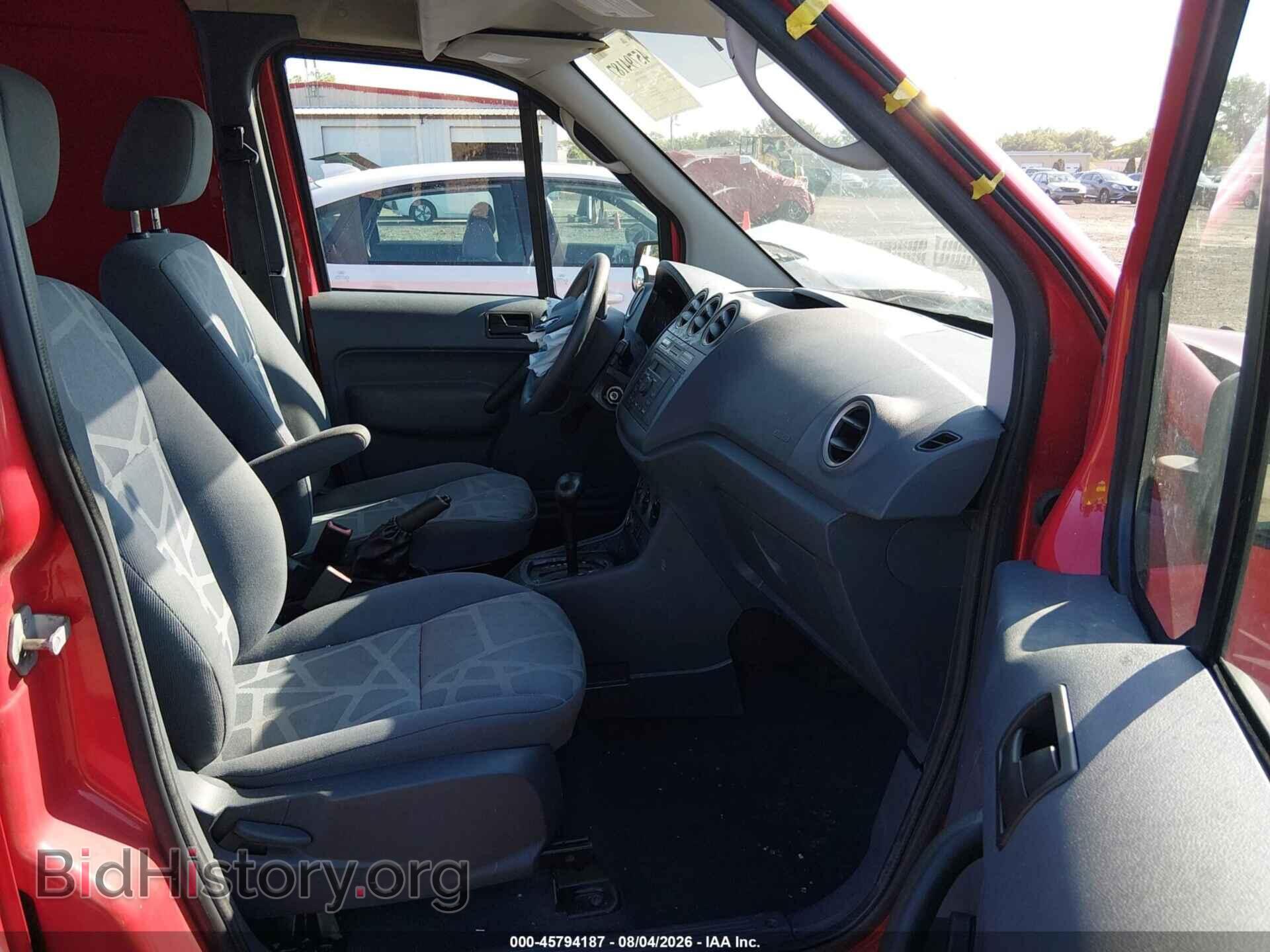 2010 FORD TRANSIT CONNECT - VIN: NM0LS7AN2AT021181 - Фото 5