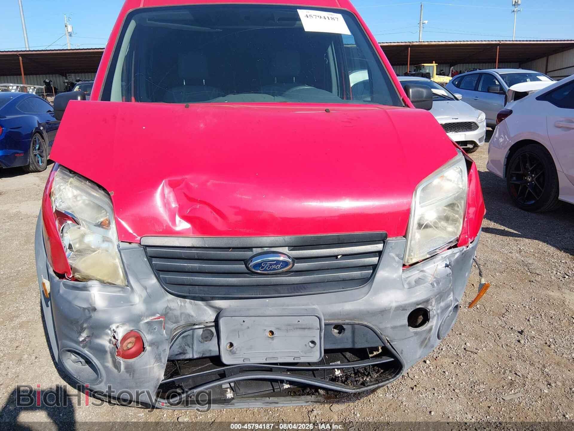 2010 FORD TRANSIT CONNECT - VIN: NM0LS7AN2AT021181 - Фото 6