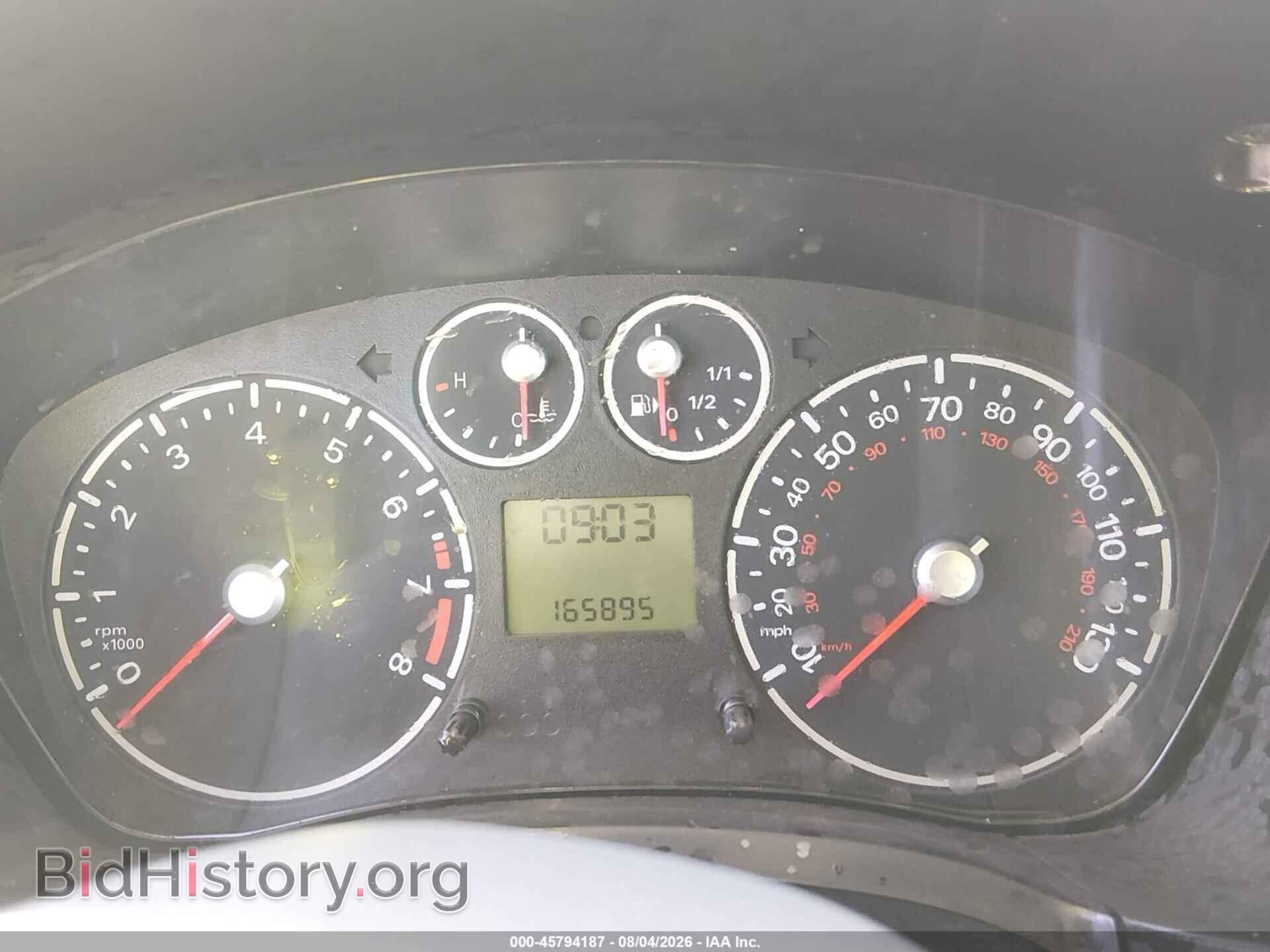 2010 FORD TRANSIT CONNECT - VIN: NM0LS7AN2AT021181 - Фото 7