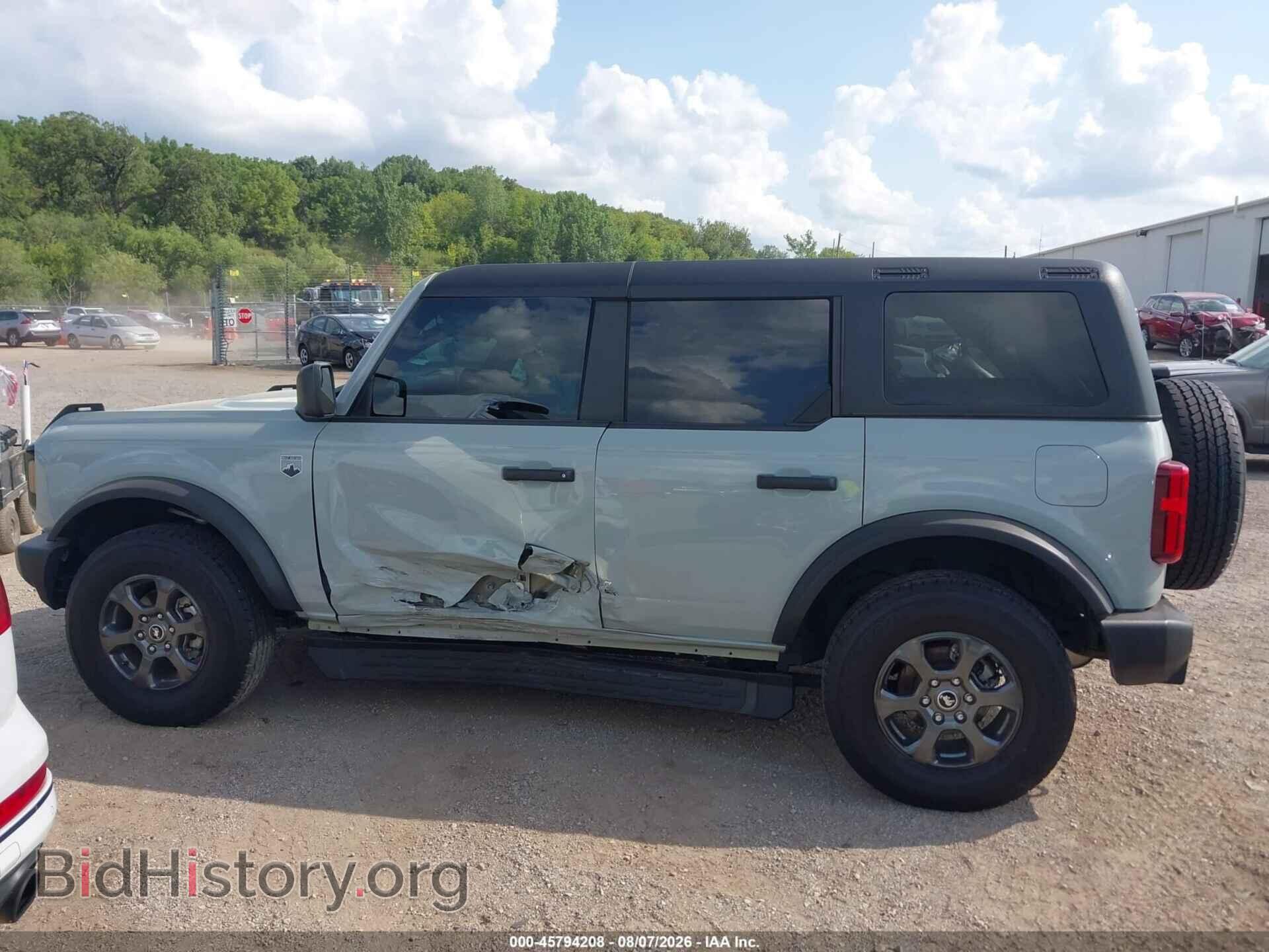 2021 FORD BRONCO - VIN: 1FMDE5BHXMLA84122 - Photo 14