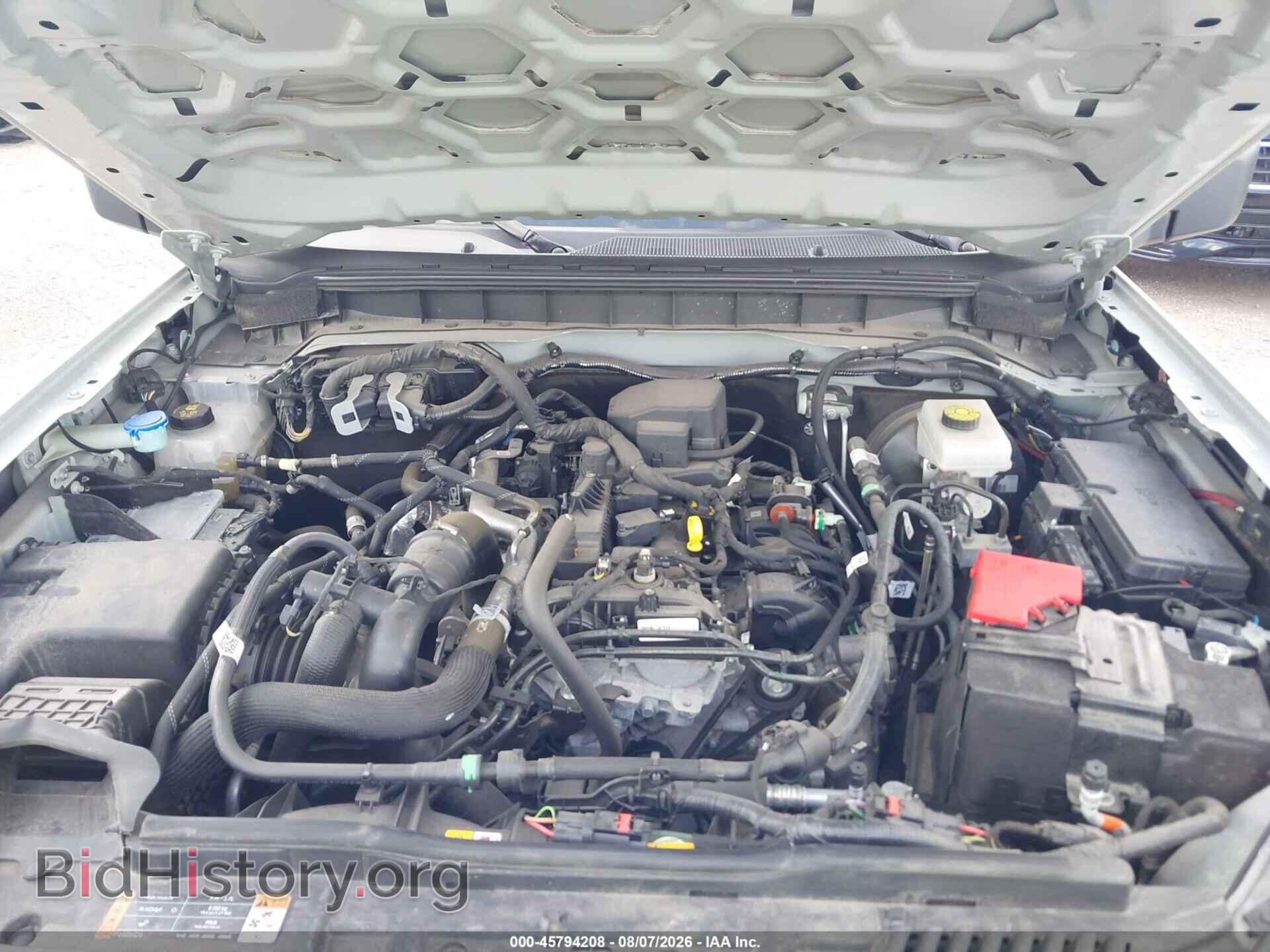 2021 FORD BRONCO - VIN: 1FMDE5BHXMLA84122 - Photo 10