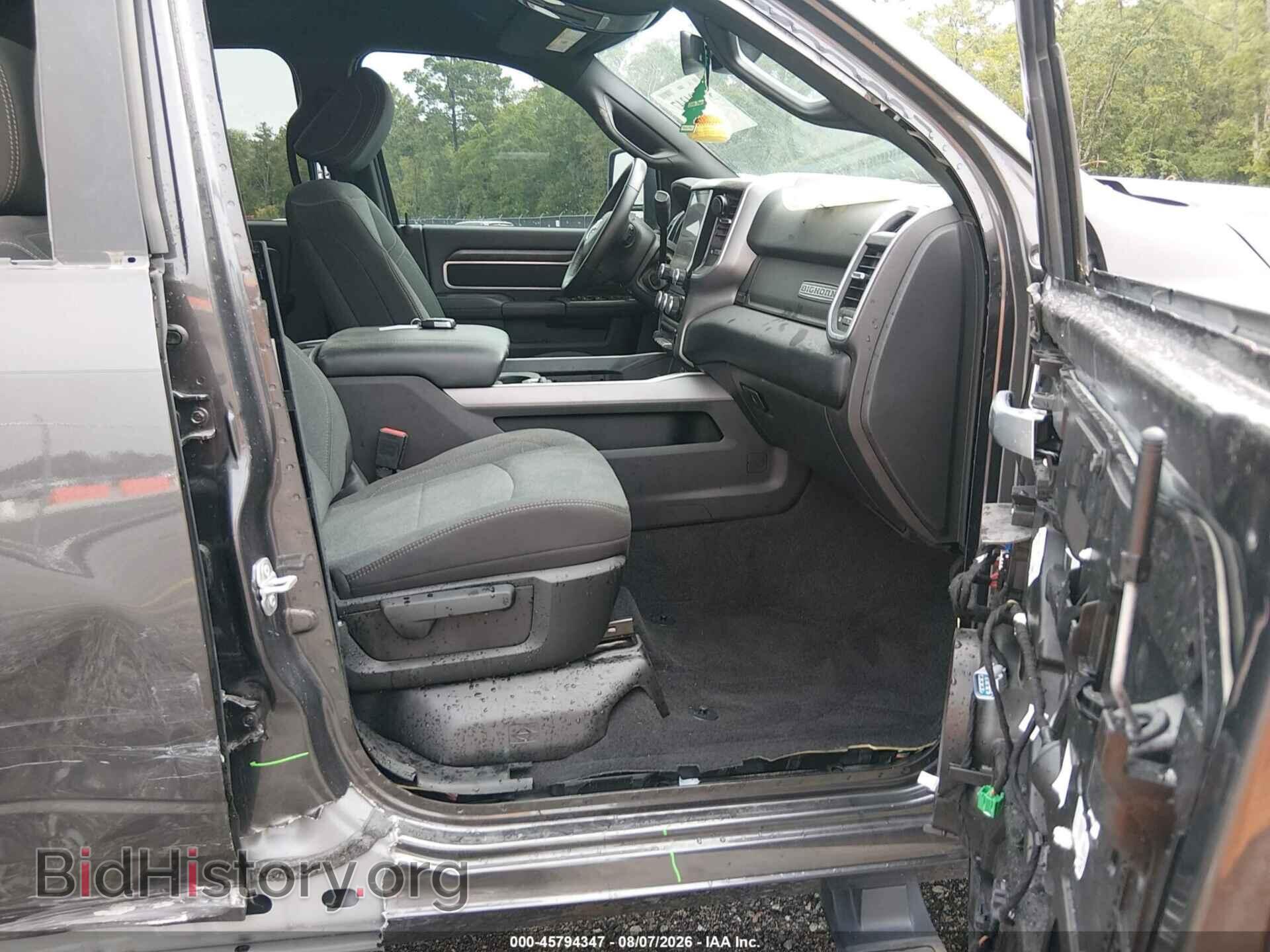 2024 RAM 2500 - VIN: 3C6UR5DL5RG405408 - Photo 5
