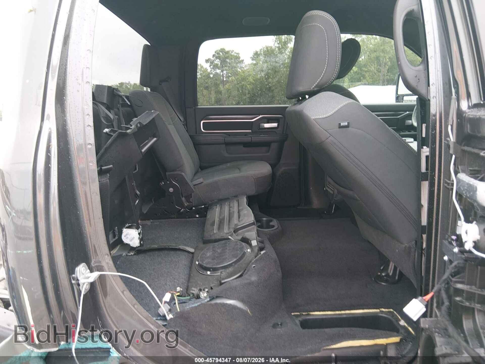 2024 RAM 2500 - VIN: 3C6UR5DL5RG405408 - Photo 8