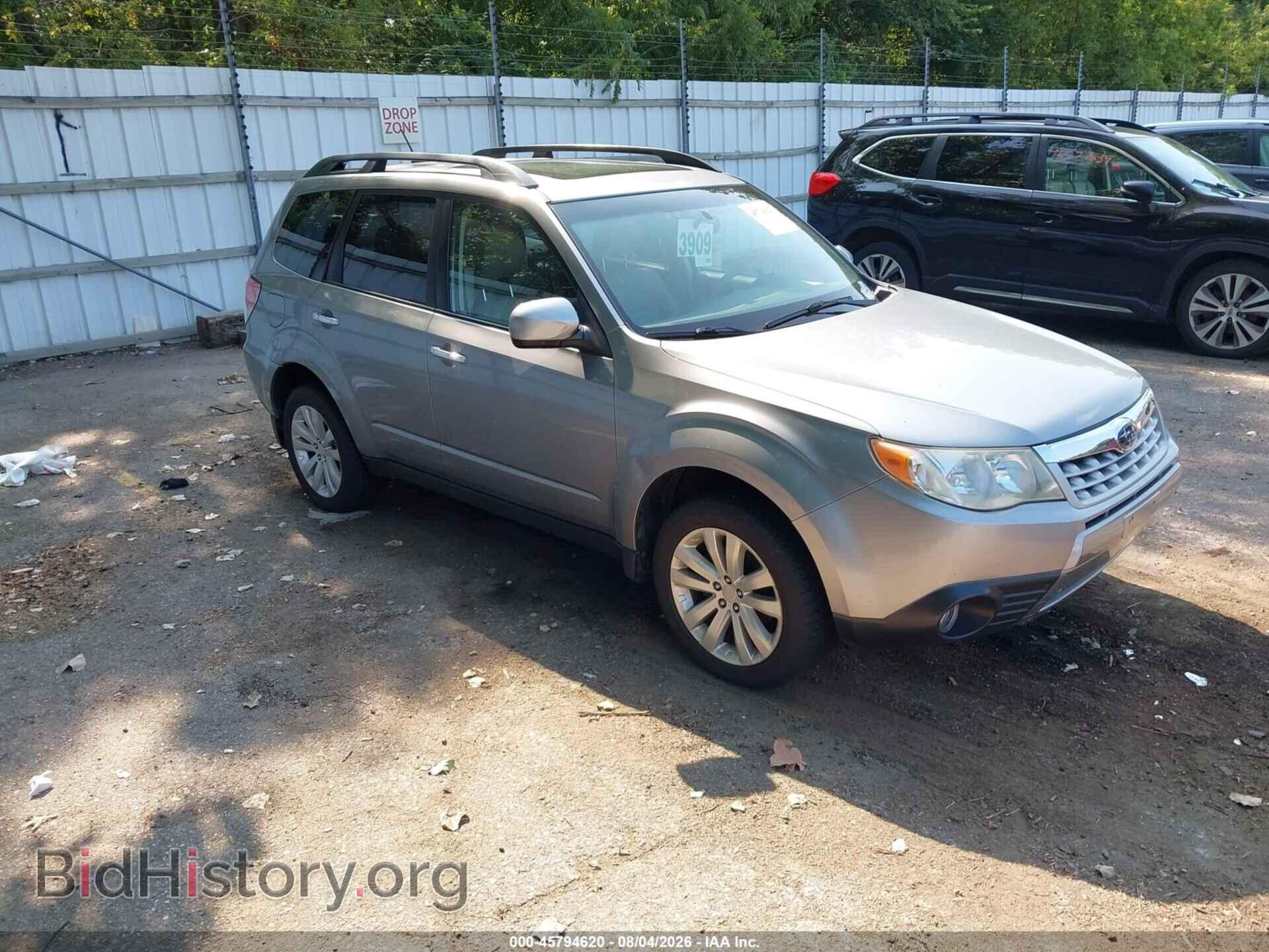 Фотография JF2SHAEC8BH739357 - SUBARU FORESTER 2011