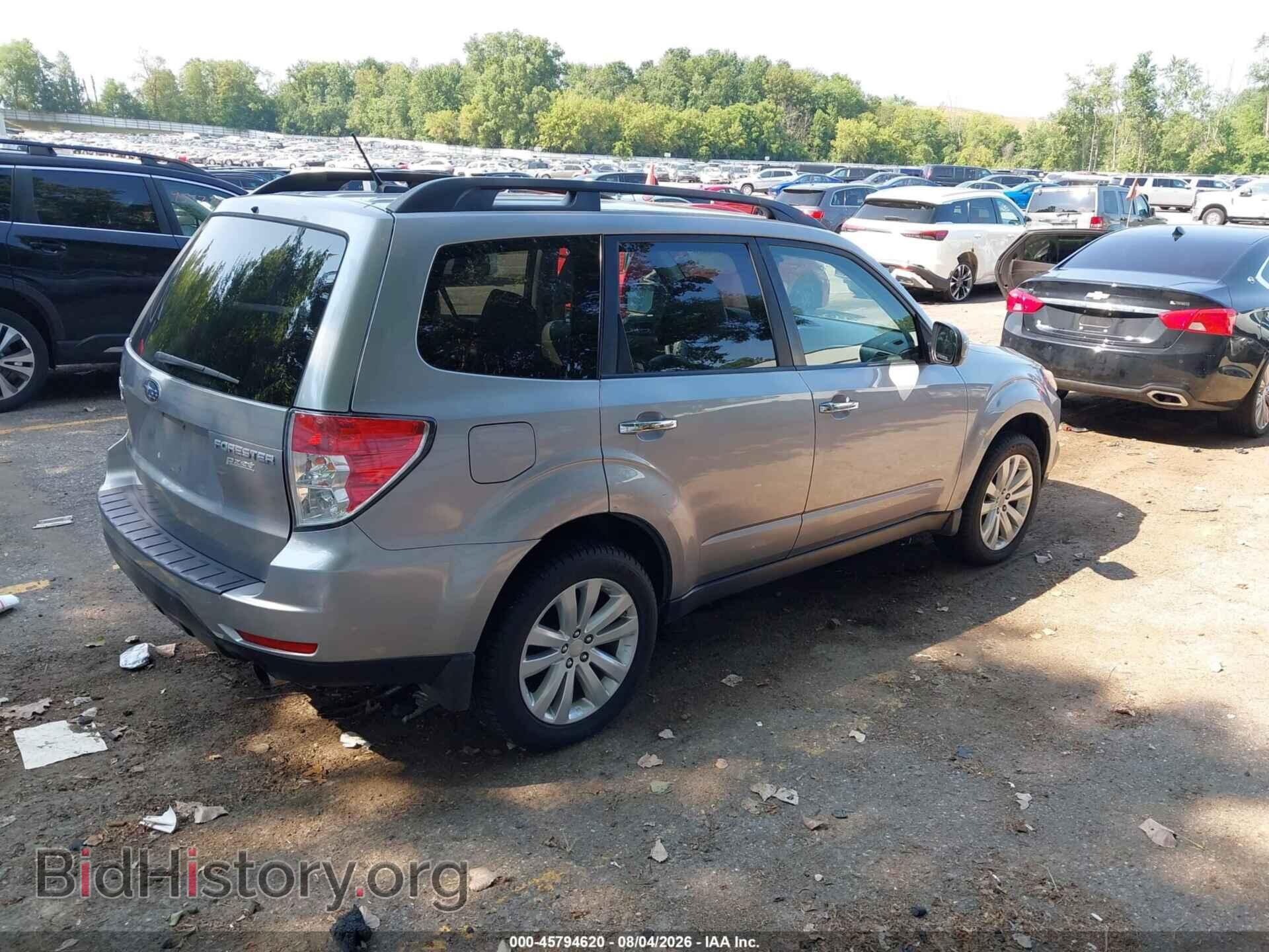 2011 SUBARU FORESTER - VIN: JF2SHAEC8BH739357 - Photo 4