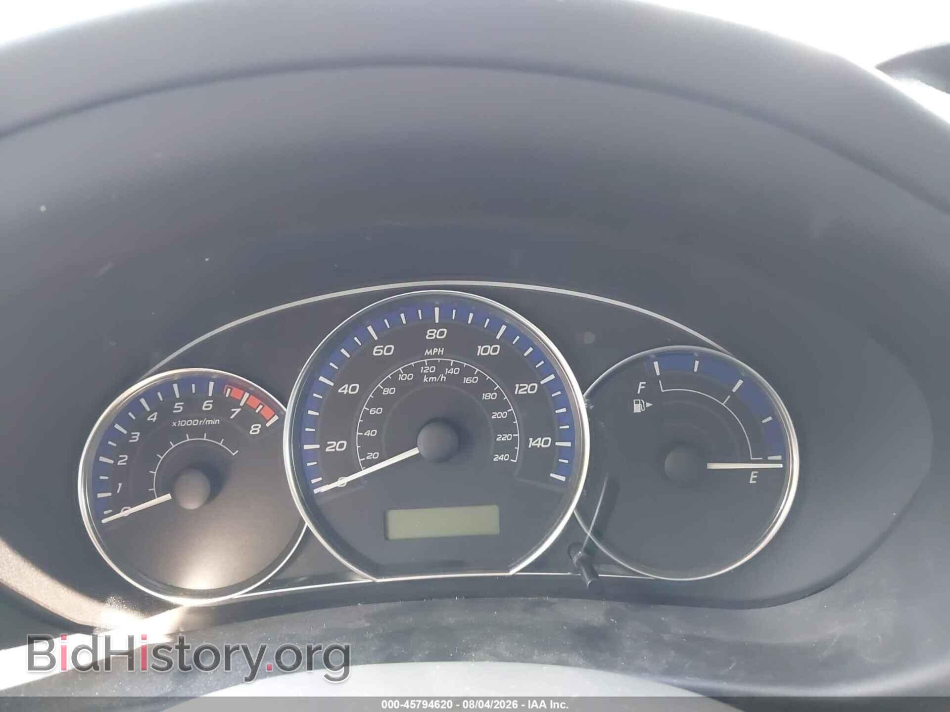 2011 SUBARU FORESTER - VIN: JF2SHAEC8BH739357 - Photo 7