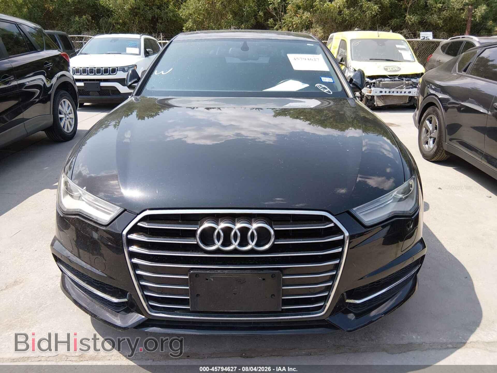 2016 AUDI A6 - VIN: WAUDFAFC1GN169607 - Фото 12