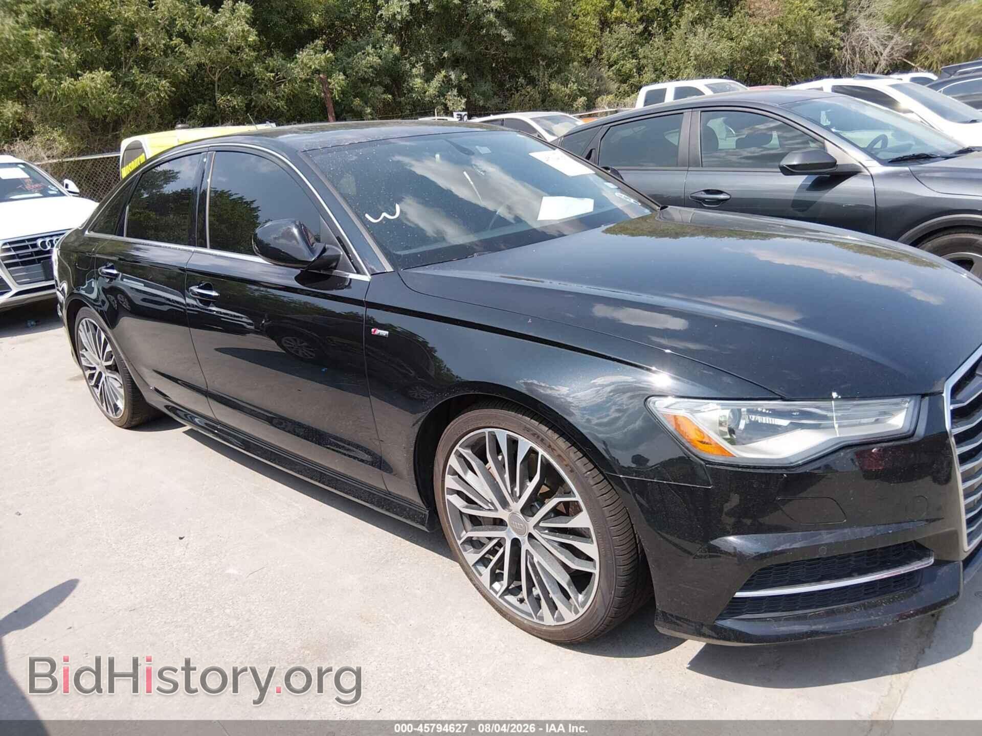 2016 AUDI A6 - VIN: WAUDFAFC1GN169607 - Фото 13