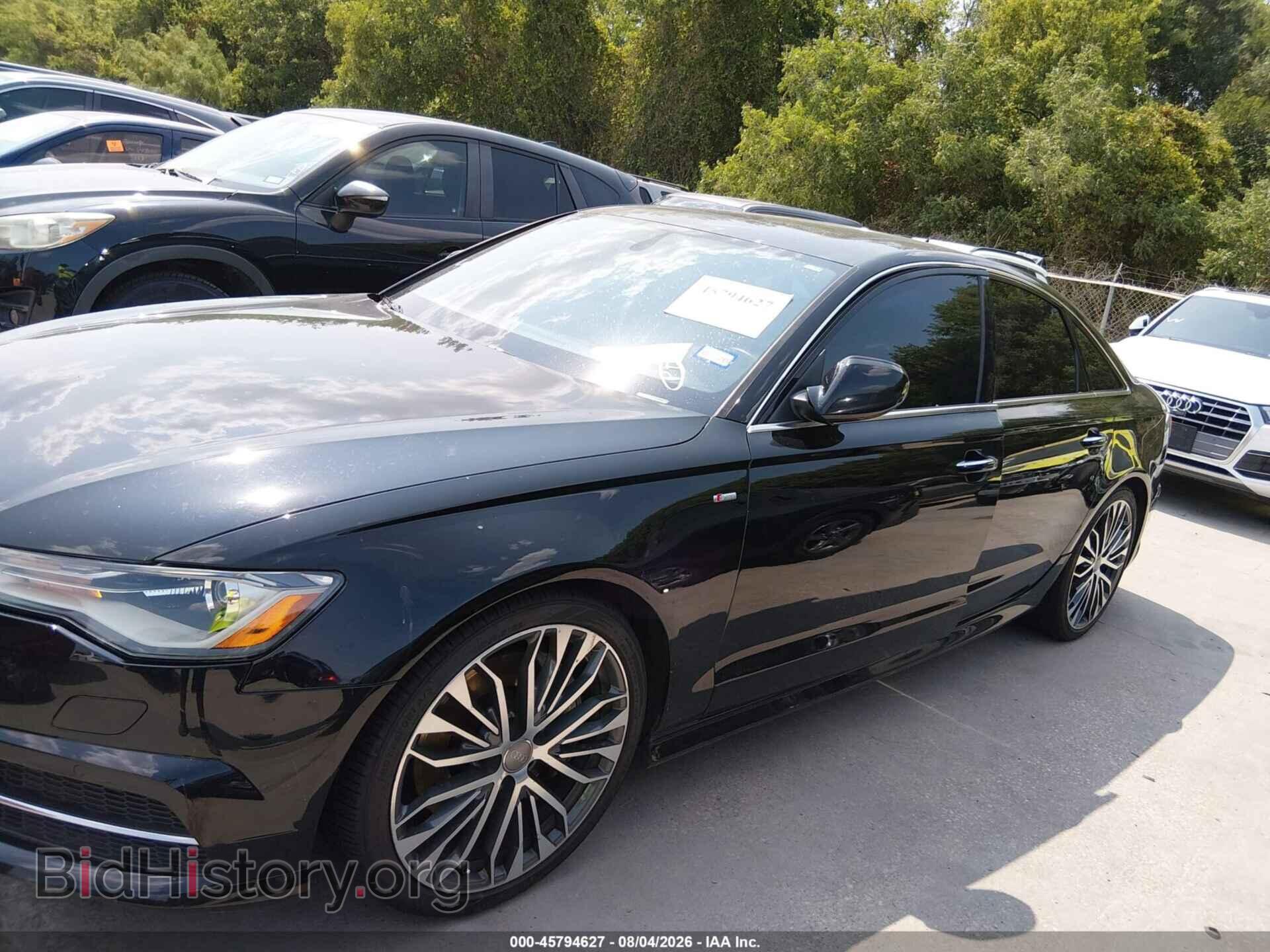 2016 AUDI A6 - VIN: WAUDFAFC1GN169607 - Фото 14