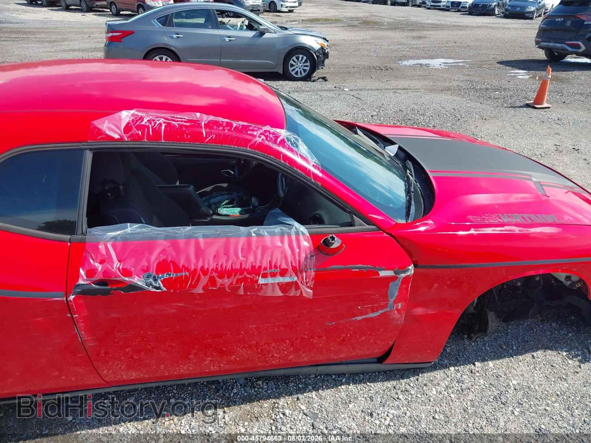 2015 DODGE CHALLENGER - VIN: 2C3CDZAG3FH759087 - Photo 19