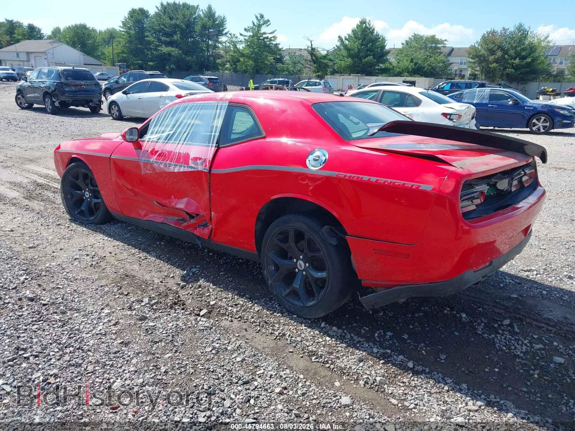 2015 DODGE CHALLENGER - VIN: 2C3CDZAG3FH759087 - Photo 3