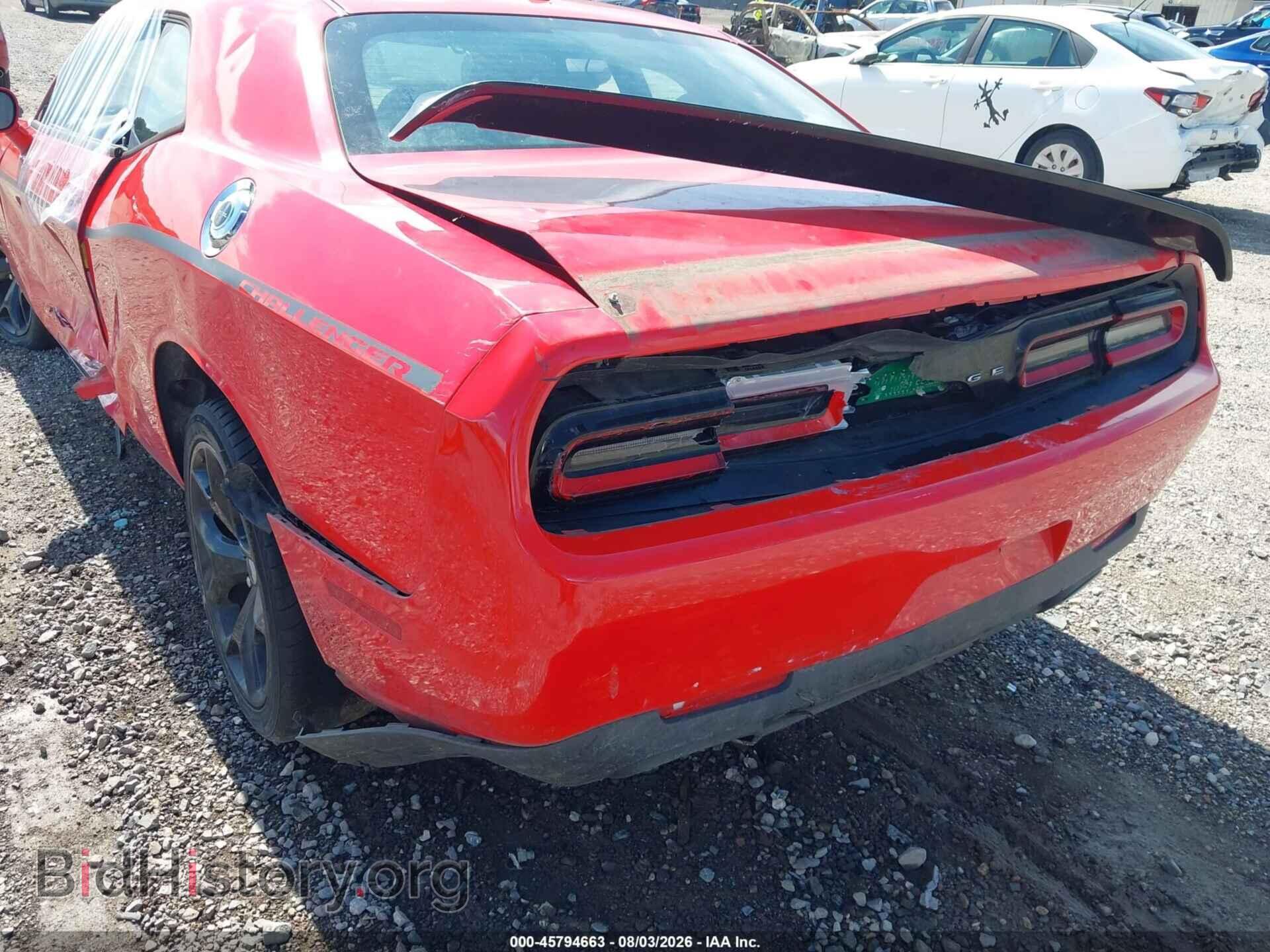 2015 DODGE CHALLENGER - VIN: 2C3CDZAG3FH759087 - Photo 21