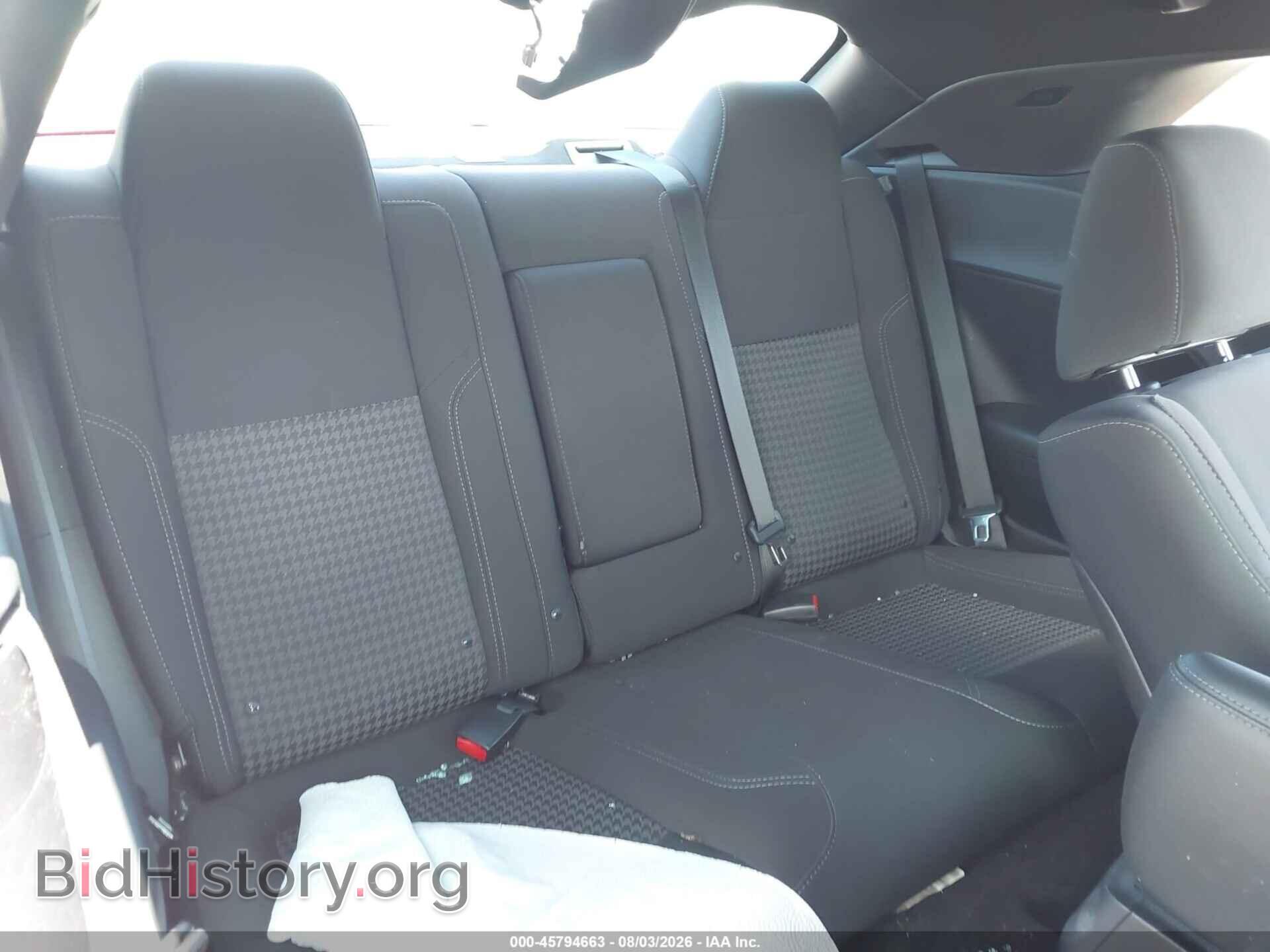 2015 DODGE CHALLENGER - VIN: 2C3CDZAG3FH759087 - Photo 8